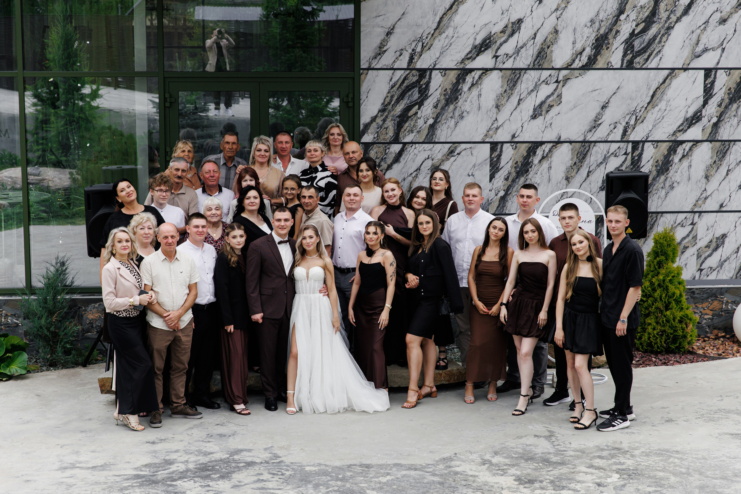 Анна и Данил. Свадебный и репортажный фотограф Евгений Петров