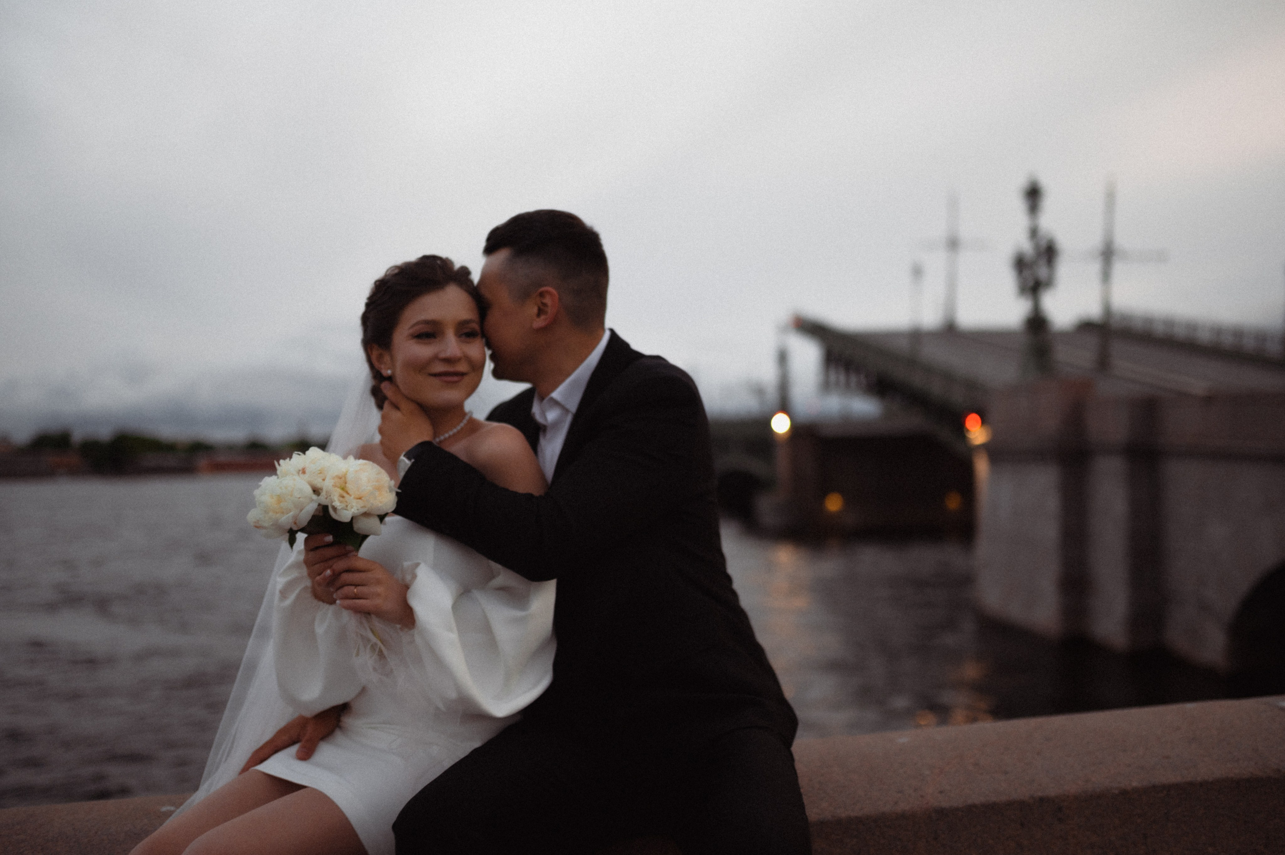 Павел и Екатерина. Свадебный фотограф в Санкт-Петербурге