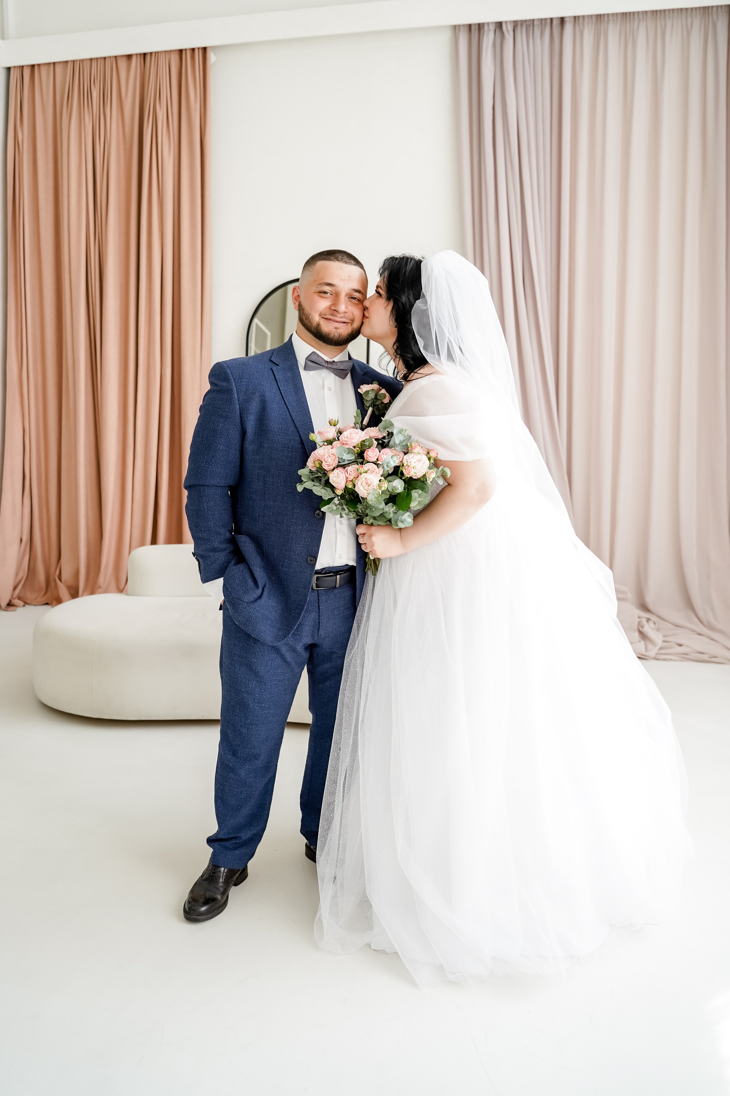 Муслим&Кристина. Свадебный и семейный фотограф в Челябинске Елена Сингатулина