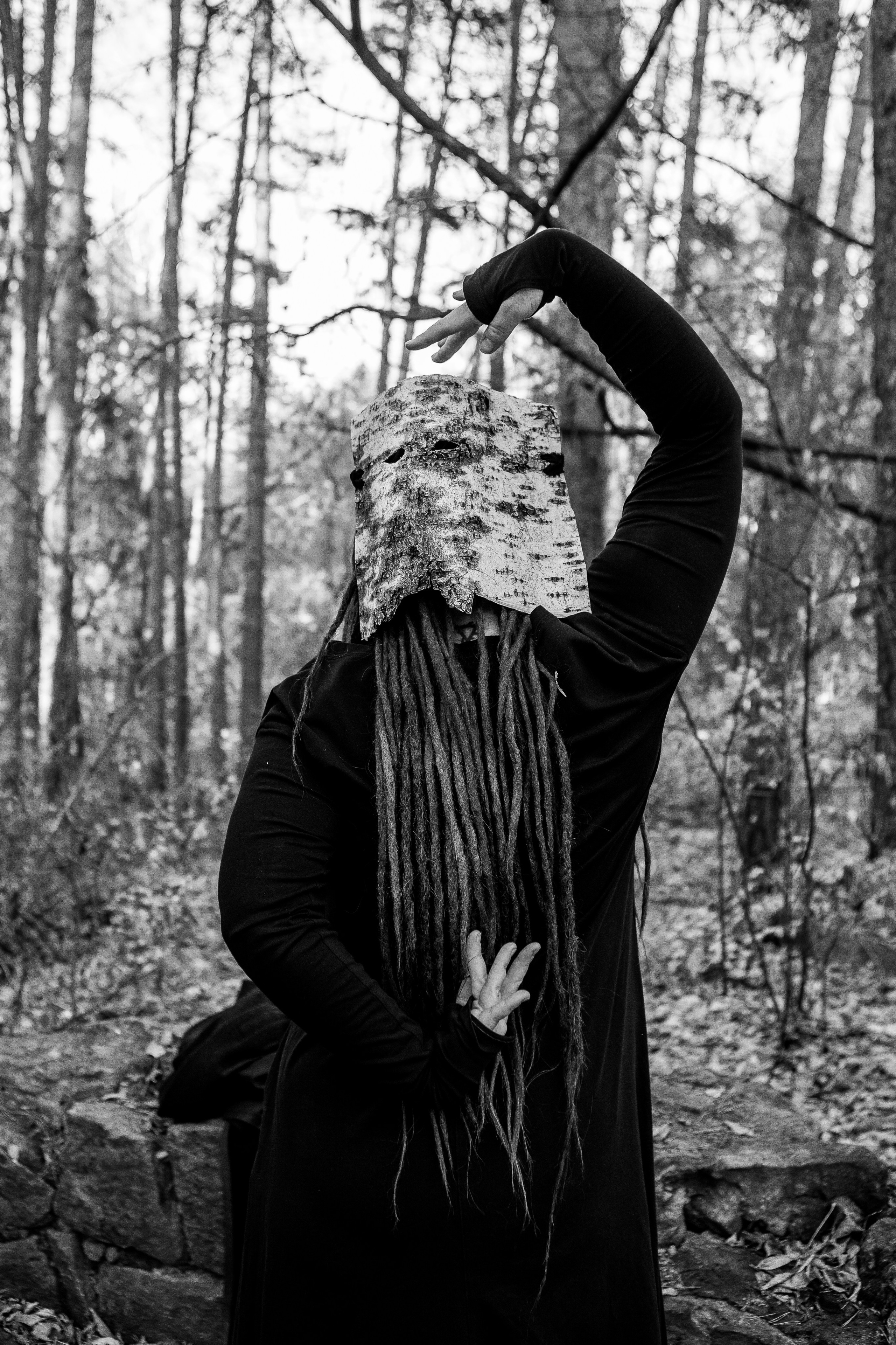 Время ведьм. Фотограф Екатерина Голицына