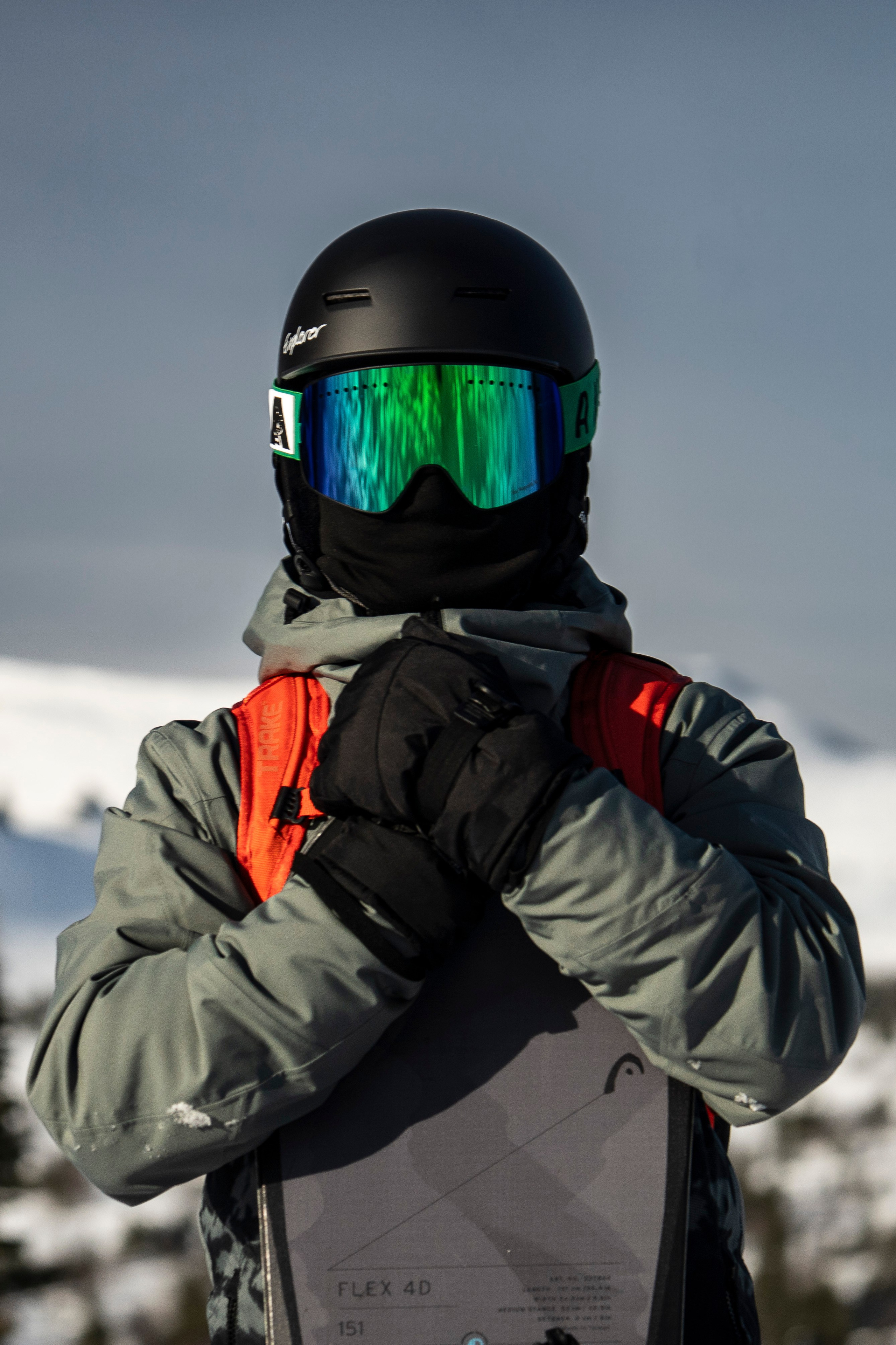 Тур. Анастасия Паршукова — фотограф Шерегеш Новосибирск