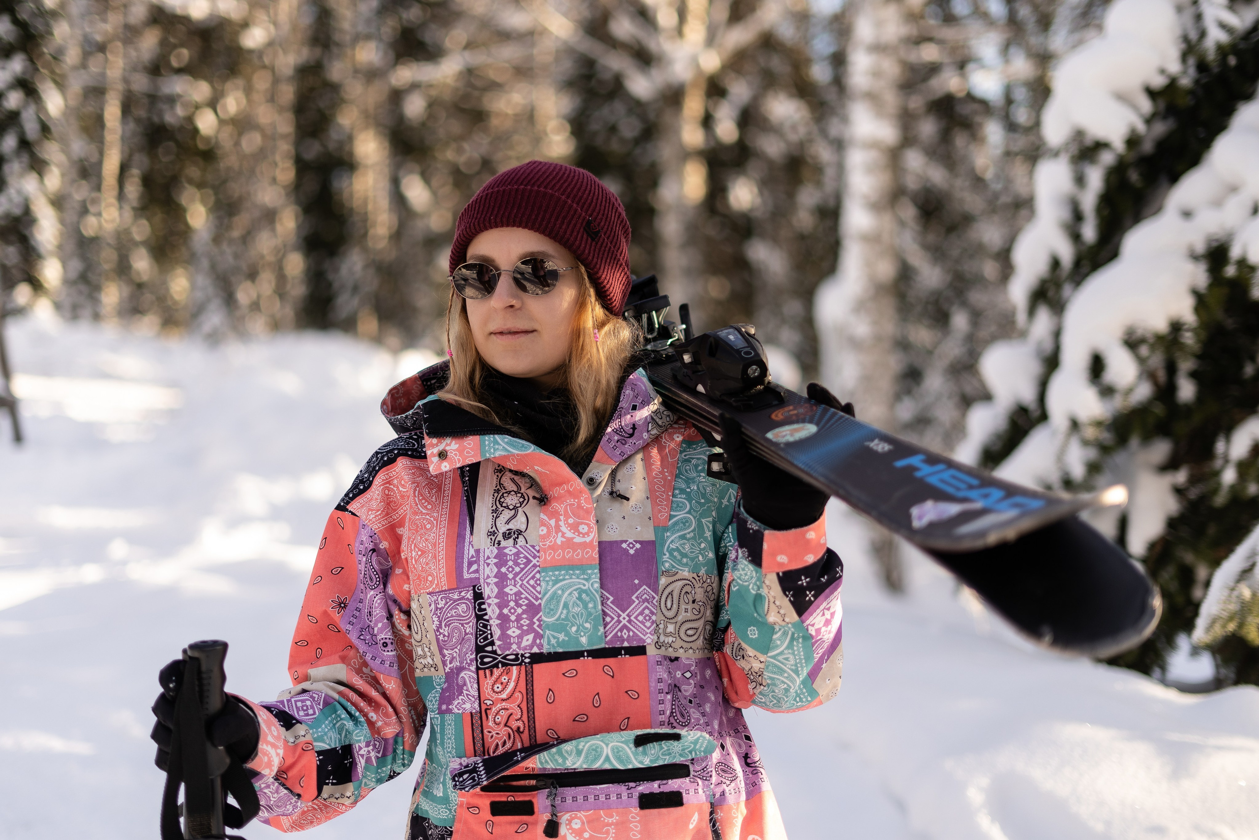 Джой. Анастасия Паршукова — фотограф Шерегеш Новосибирск