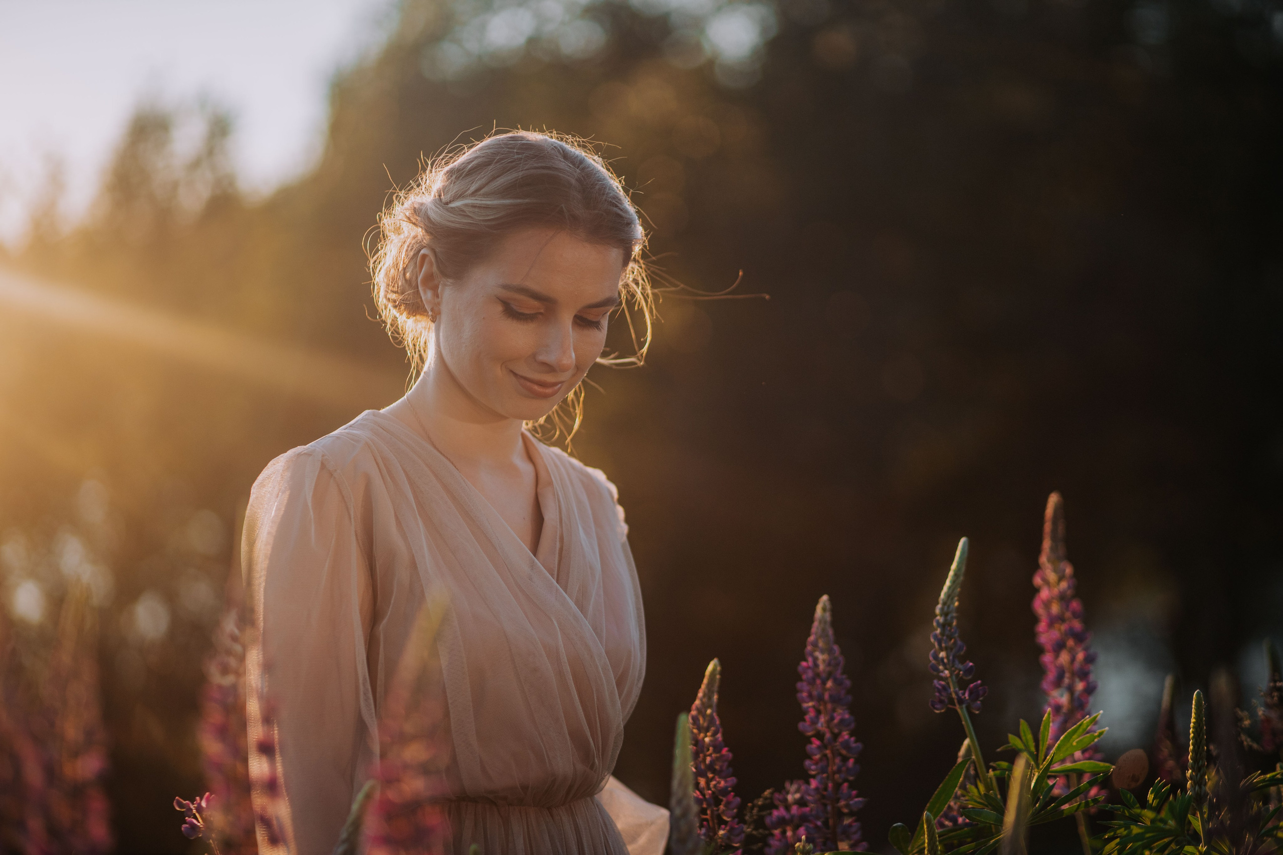 Lupin Quarry 2024. Фотограф Наталья Шпиллер Санкт-Петербург