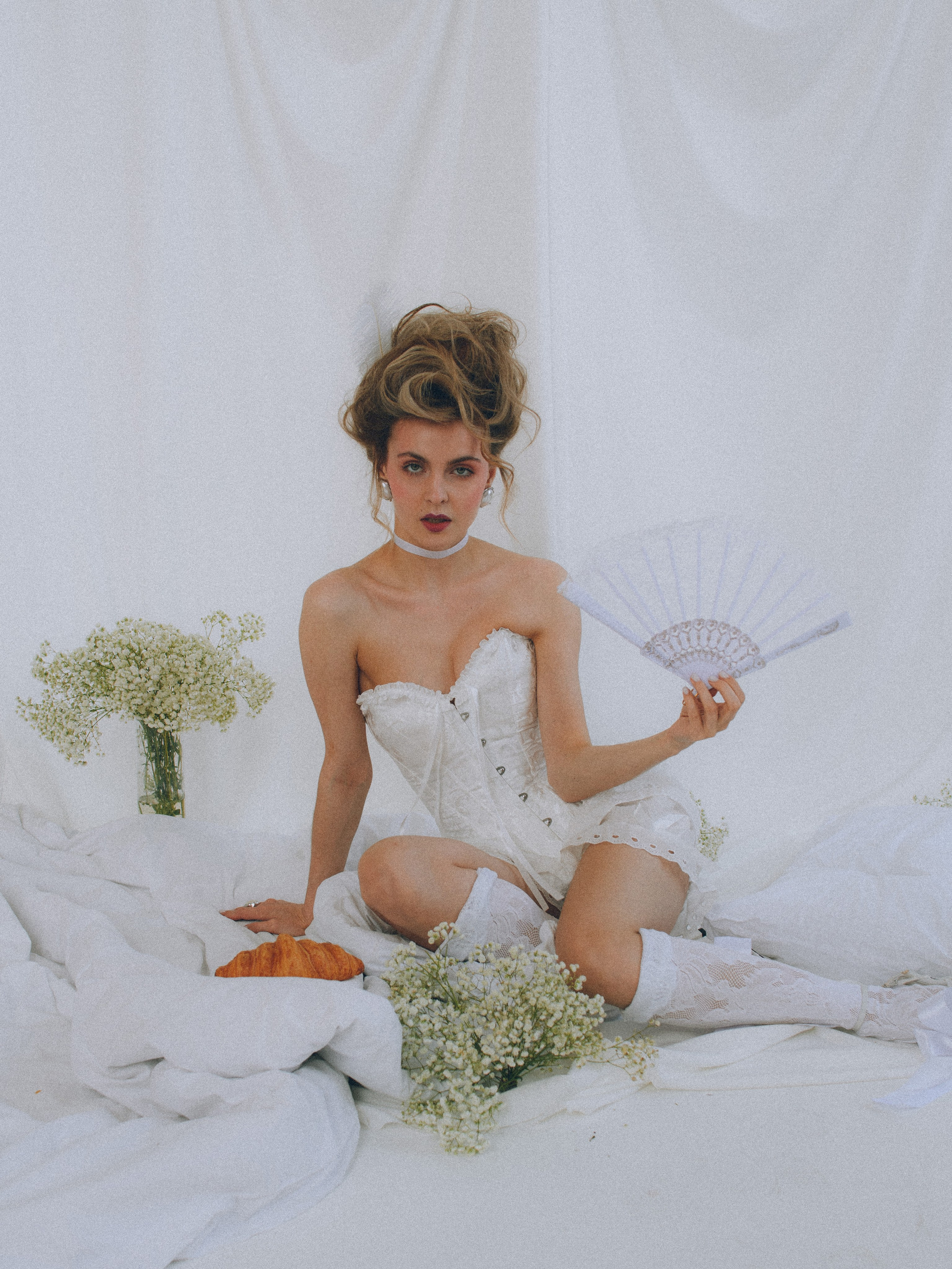 Олеся. Портретный и свадебный фотограф Москва Валерия Возняковская