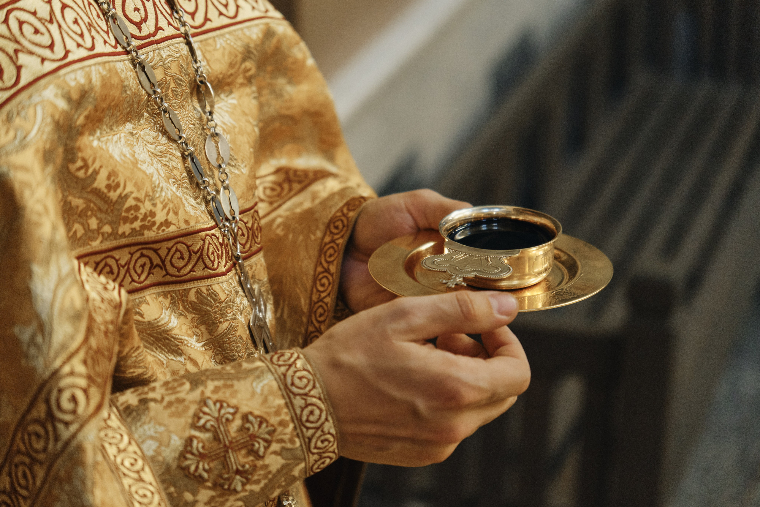 Венчание Александра и Марии. Свадебный фотограф в Москве и Подмосковье Виктор Одинцов