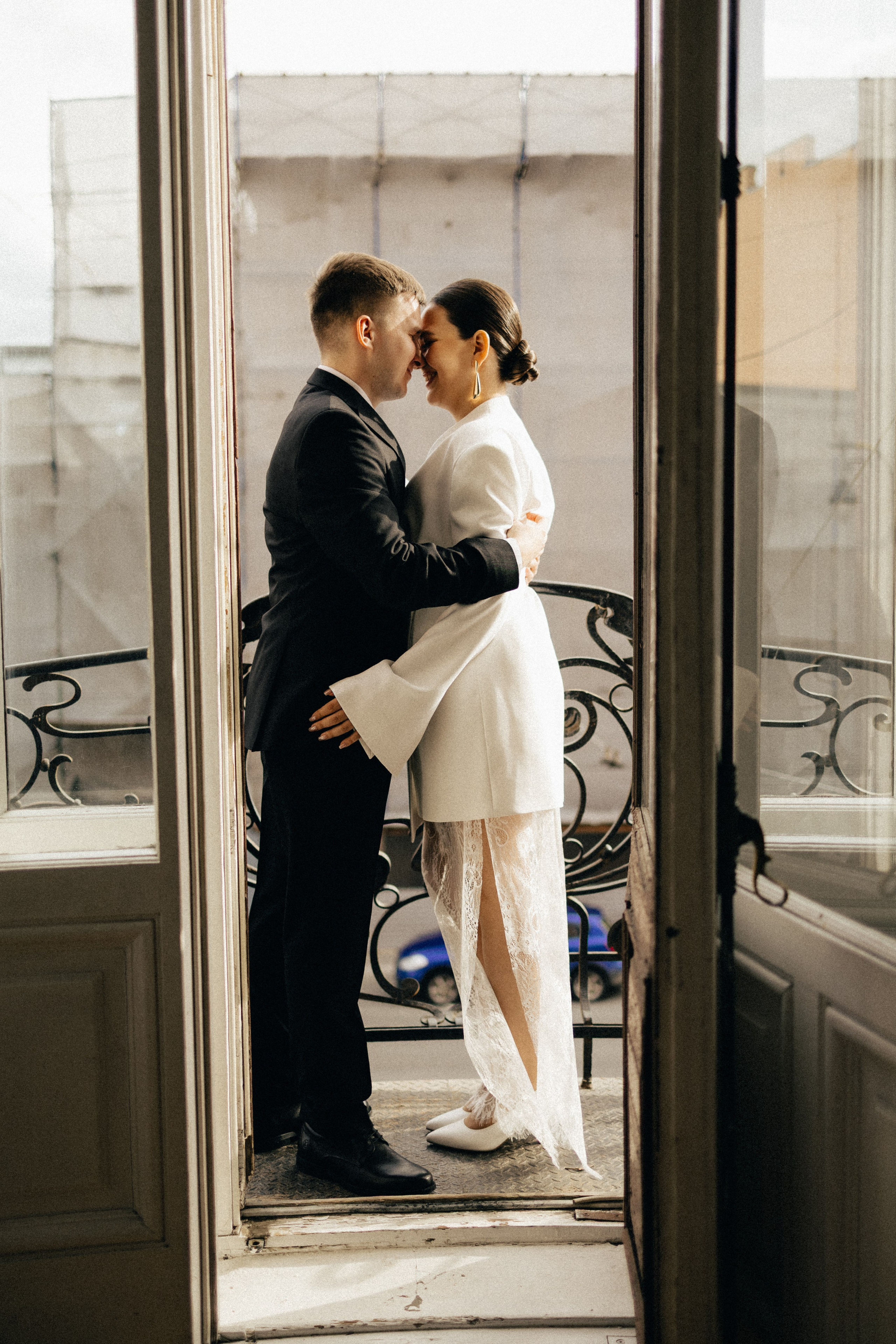 Ксения и Николай. Фотограф в Санкт-Петербурге Анастасия Комолова