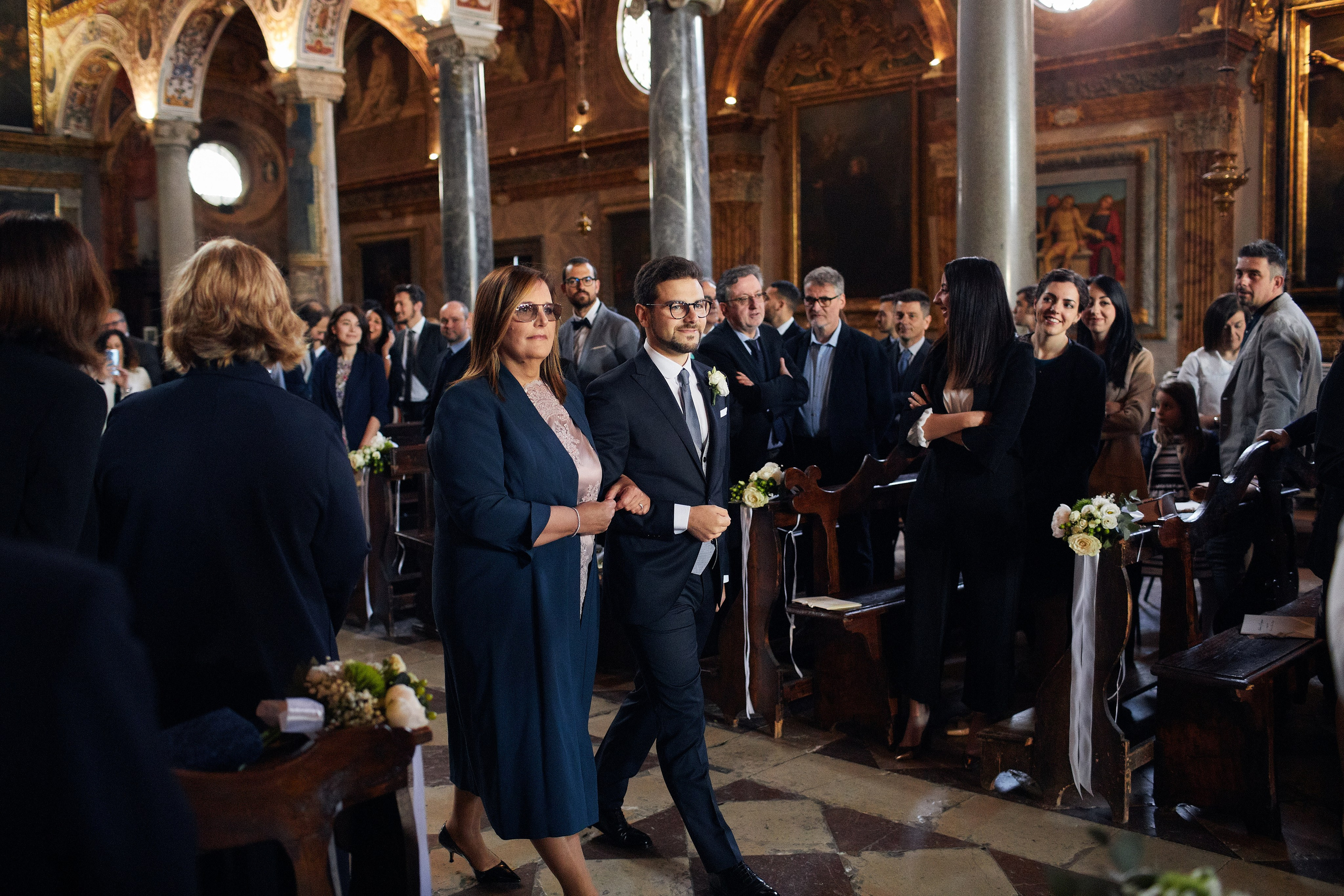 Свадьба Андреа и Жени в Италии. Репортажный фотограф в Москве Константин Дерягин