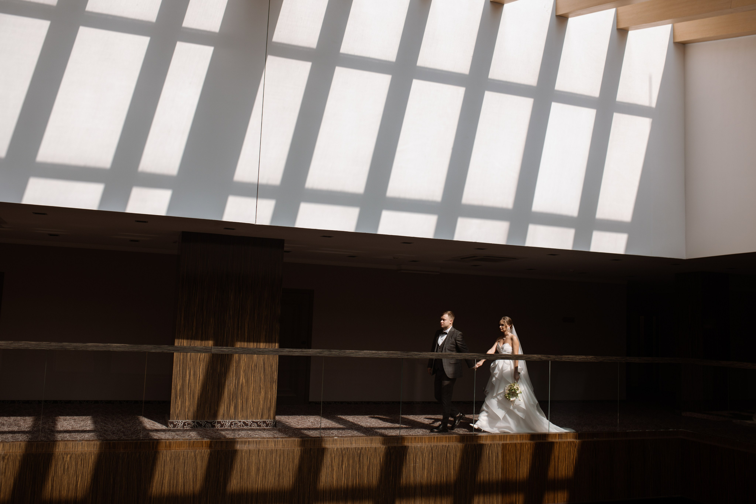 Minimalistic & Green: свадьба за городом. Свадебный фотограф Елена Рубцова