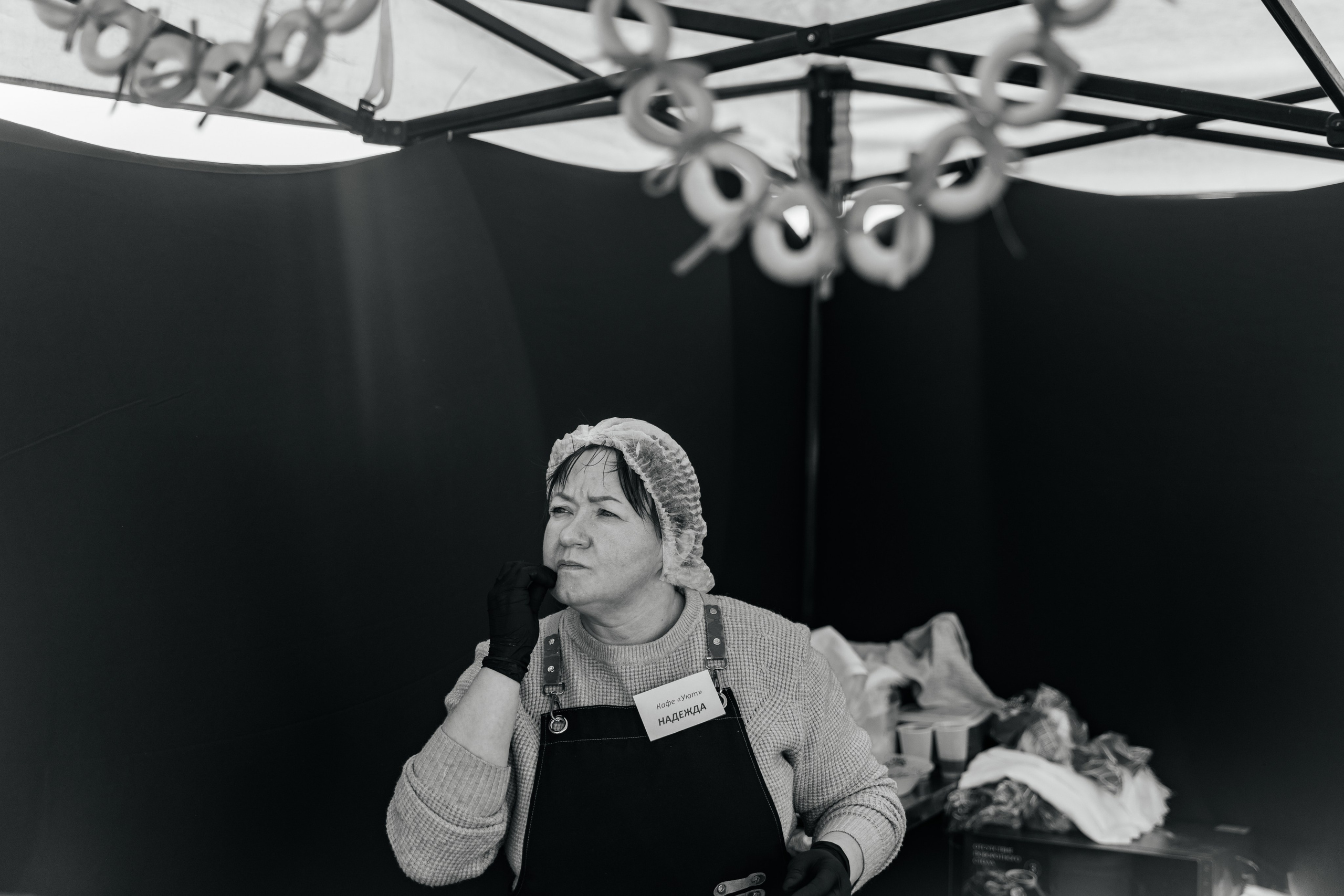 Reportage. Photographer Mary Matveenko