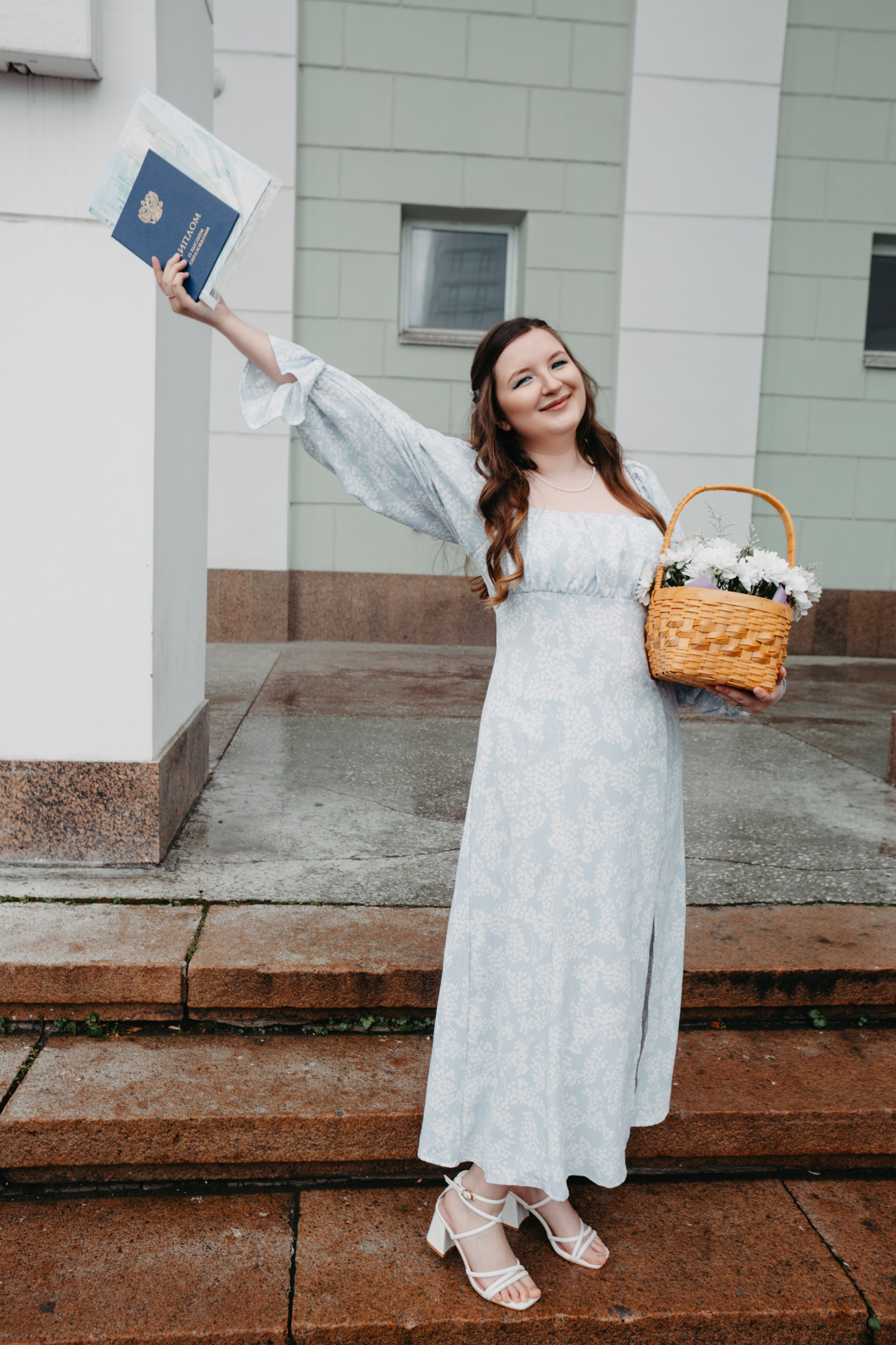 Выпуск ЮУрГГПУ 2025. Татьяна Журавлева