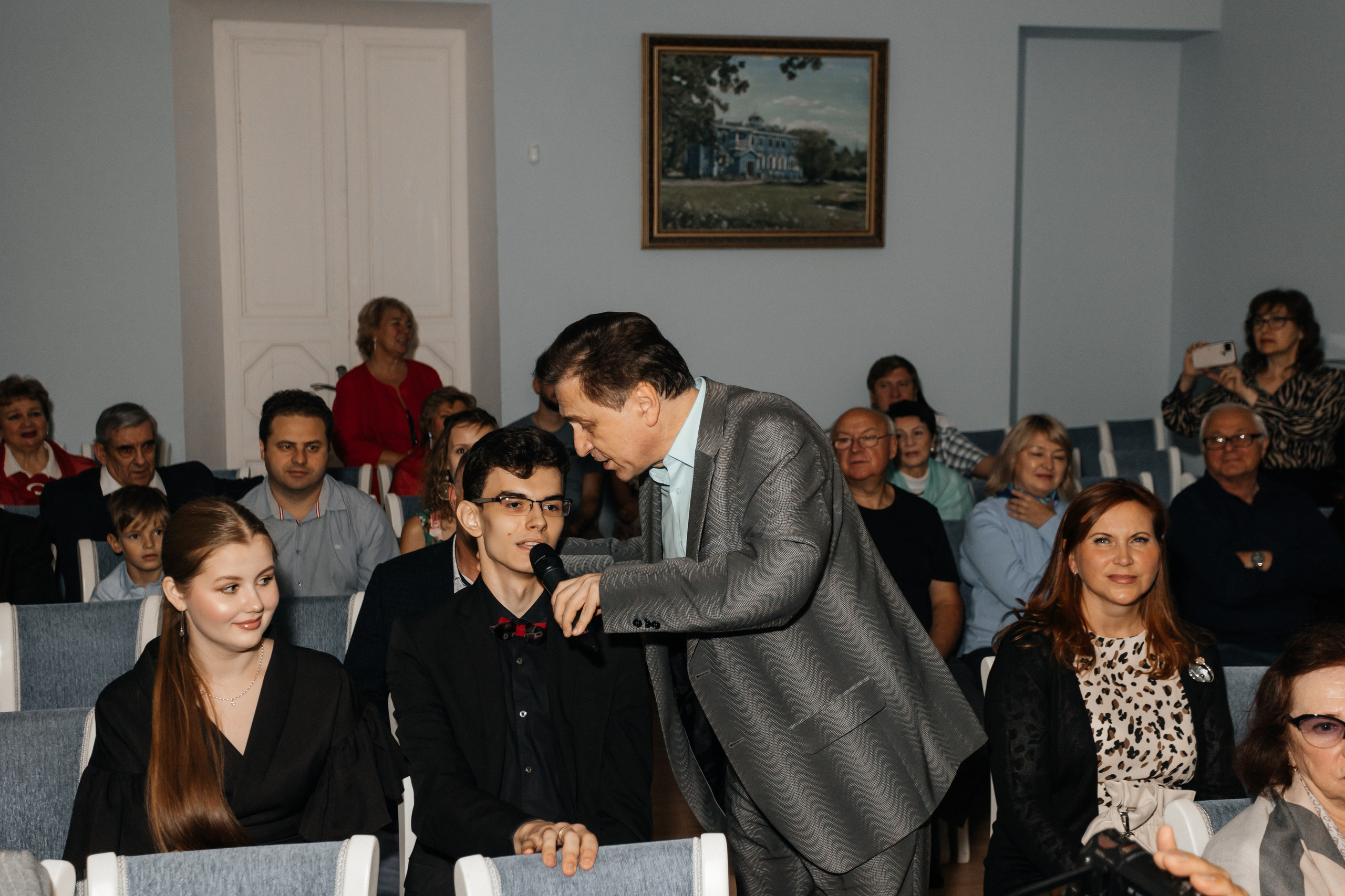 Дом Рахманинова. Фотограф Наталия Федосова, г. Москва. TG и Instagram @nataliya_raw