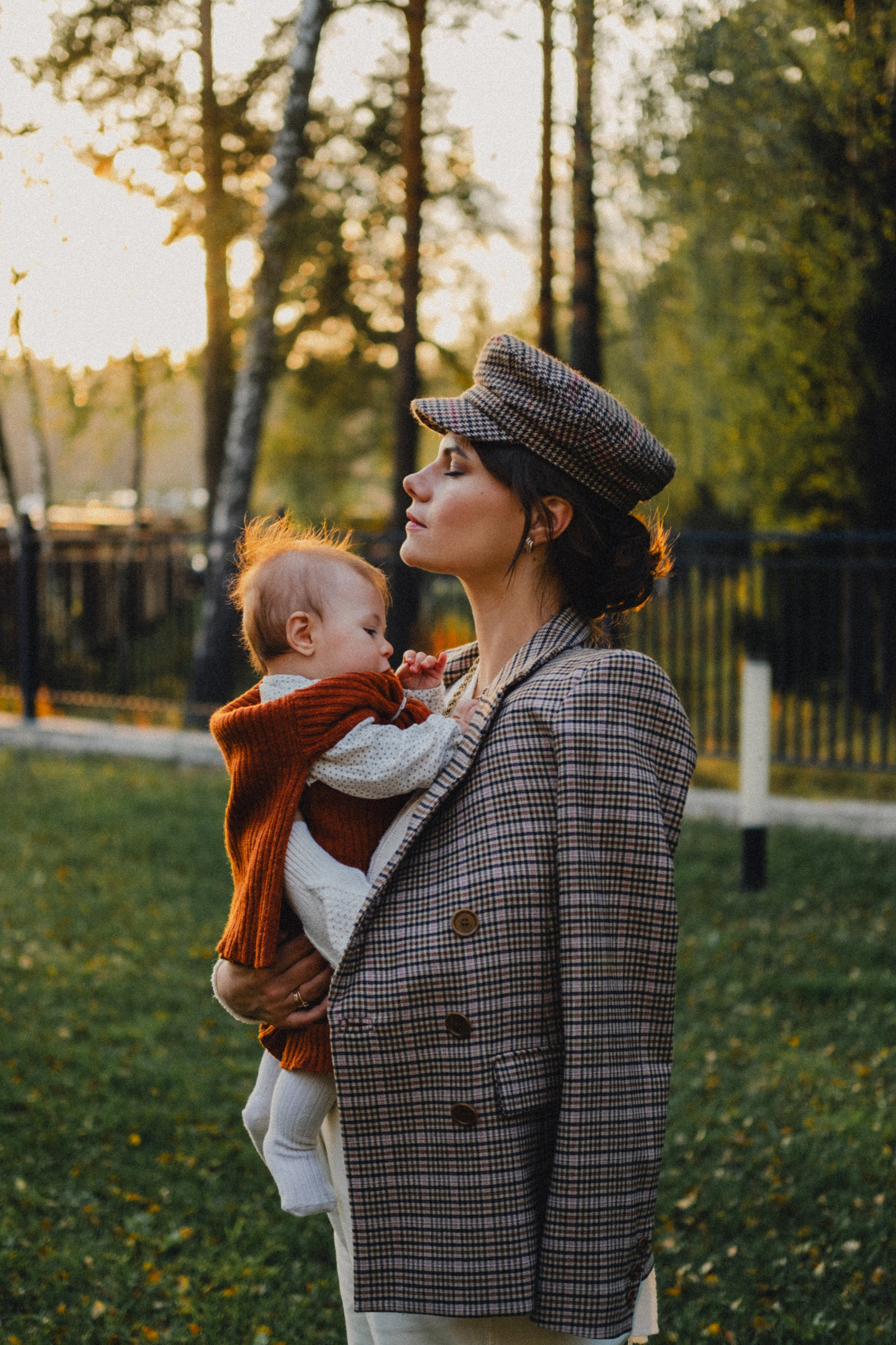 Авторский пресет. Семейный фотограф в Москве Кристина Маркос