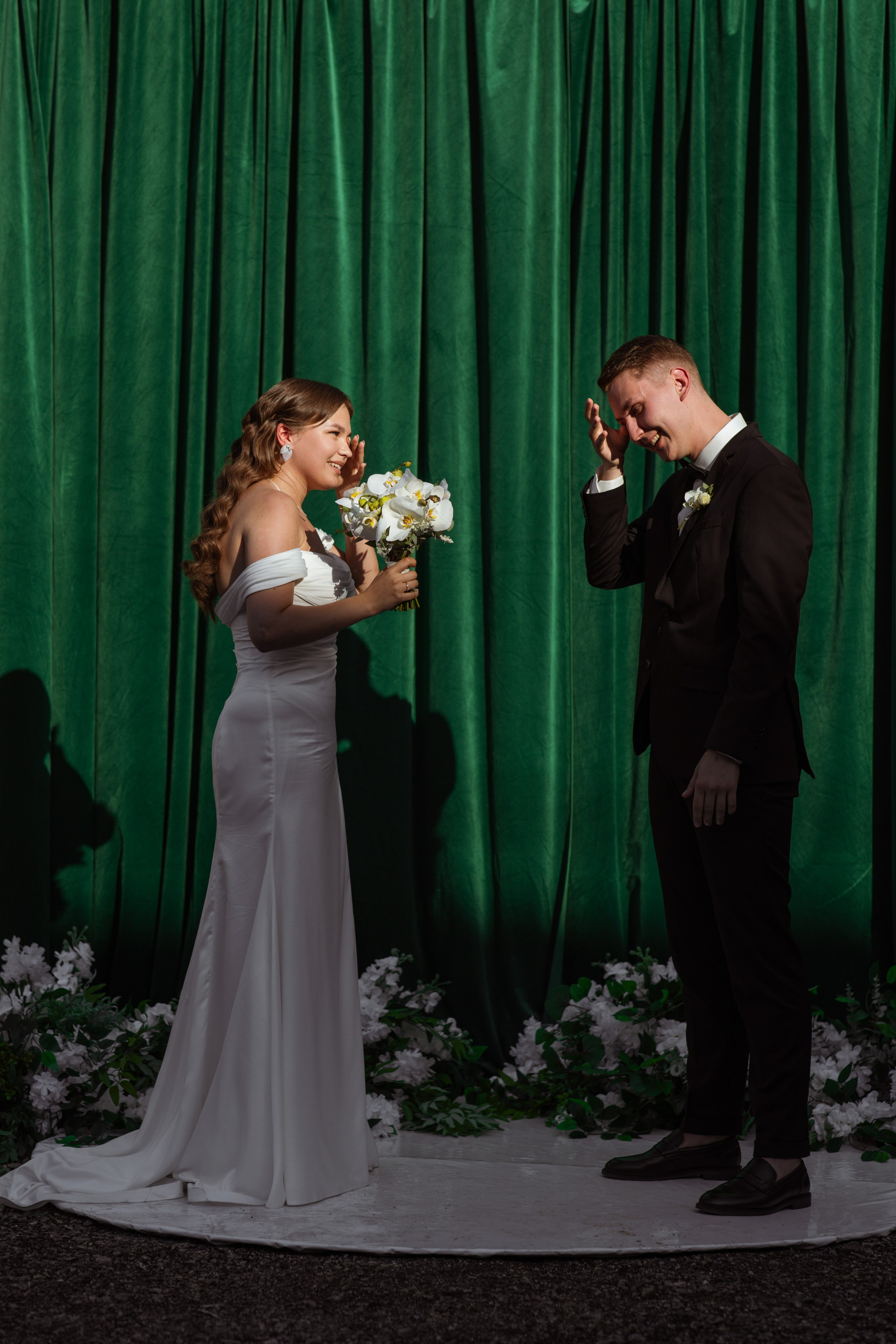 Свадьба для самых близких. Свадебный фотограф Елена Рубцова