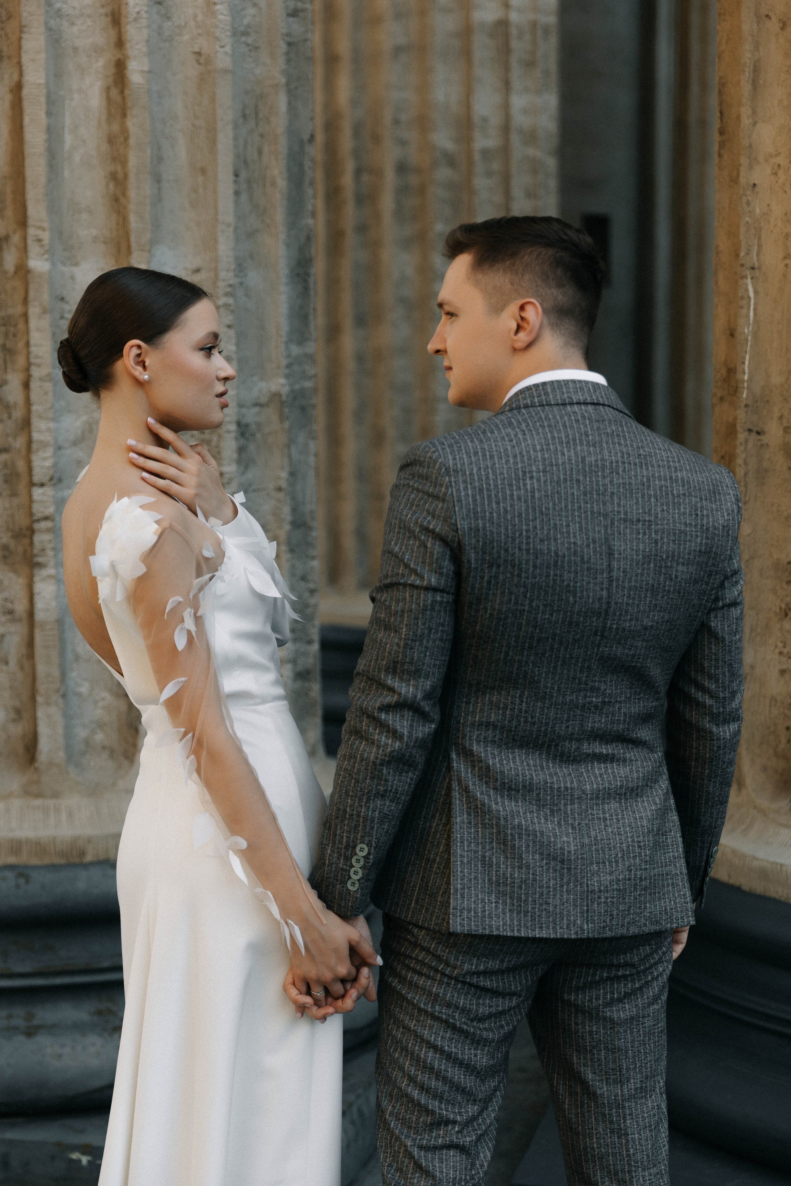 S & V. Свадебный фотограф Алина Хабарова