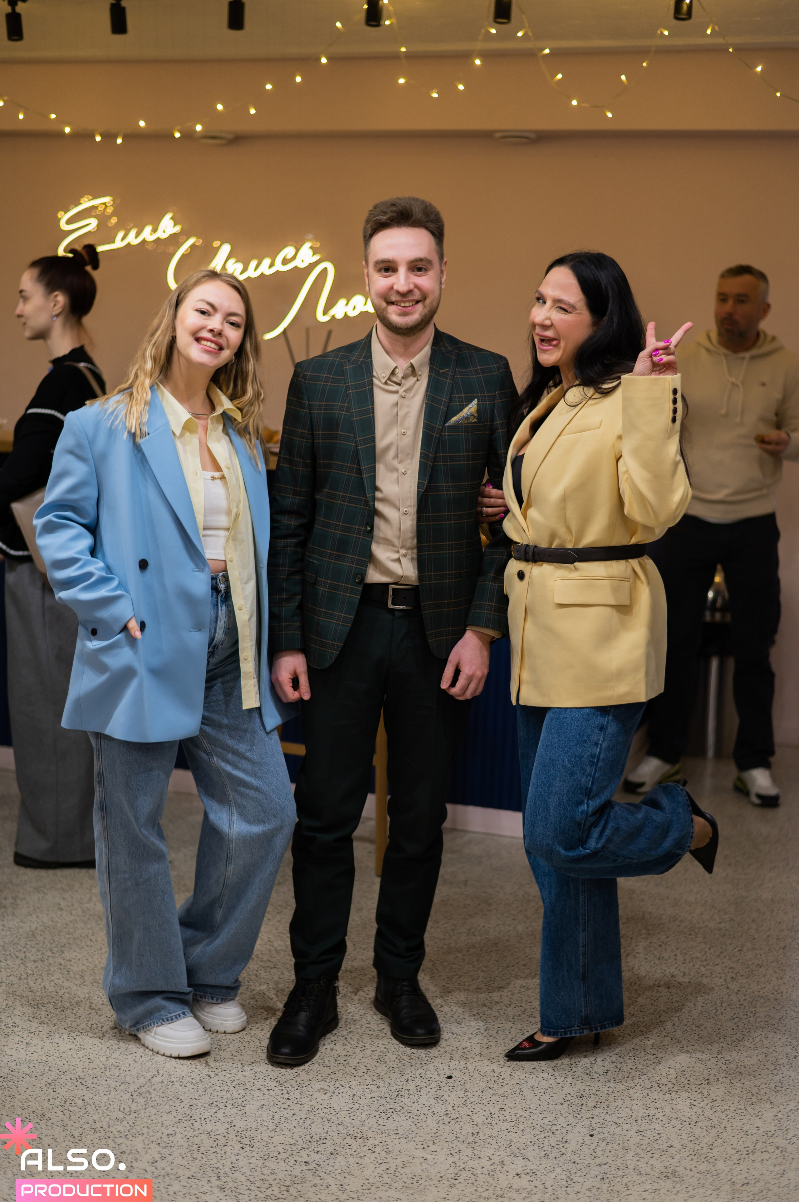 Бизнес-завтрак Also production и Sellplus. Алена Братчук репортажный фотограф