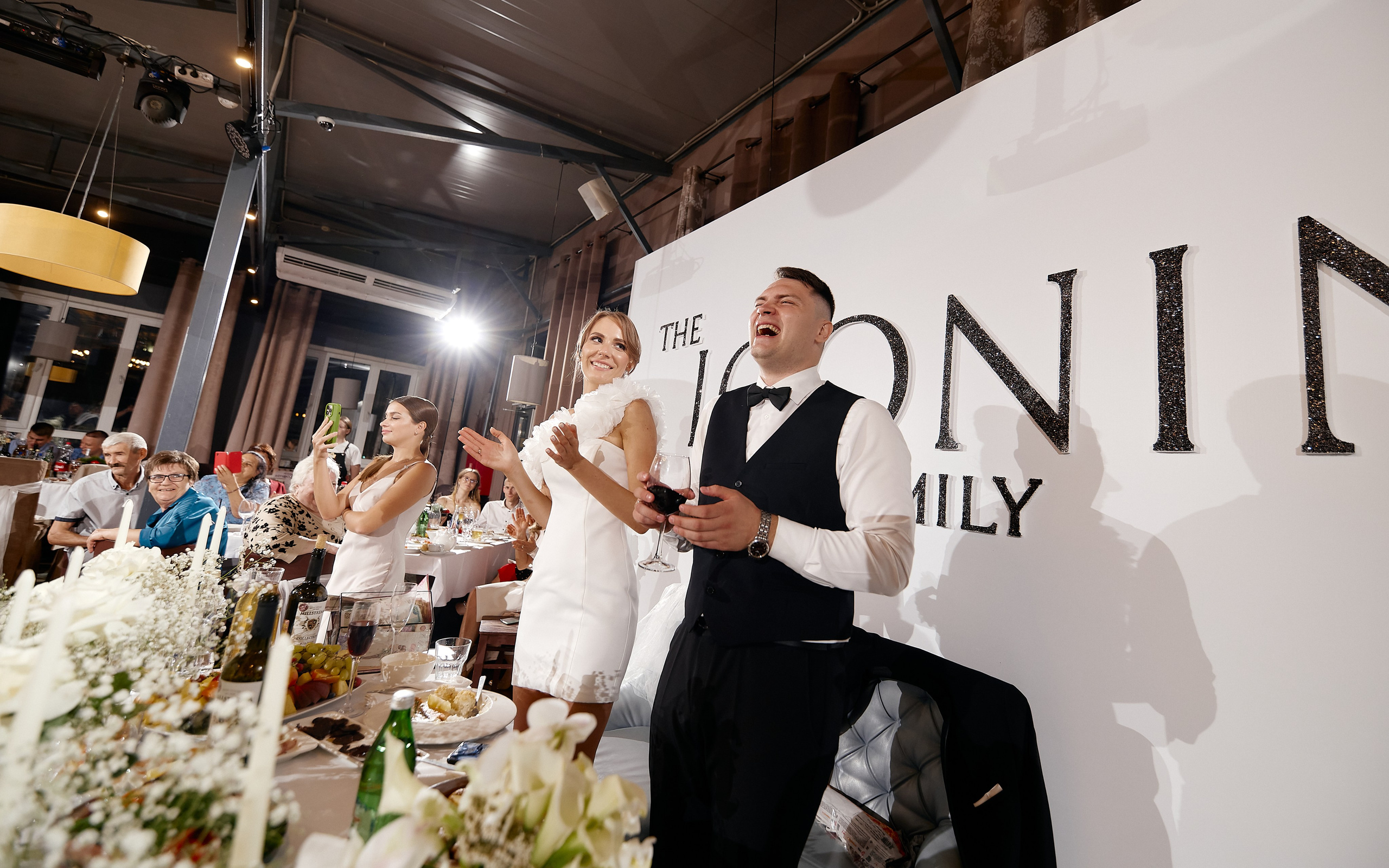 Алена и Алексей. Фотограф в Саранске Дмитрий Емелин