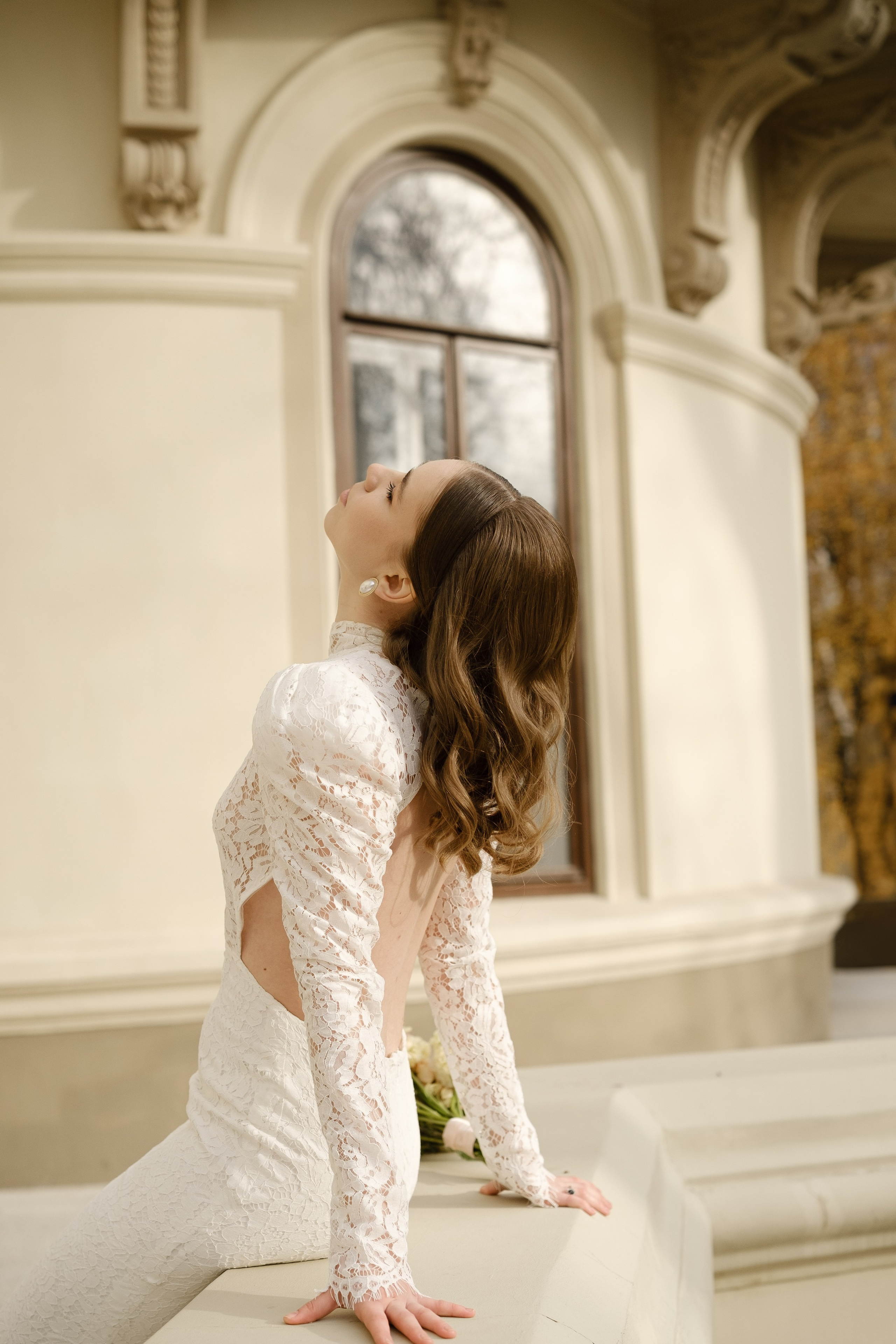 Любовь в музее. Обо мне