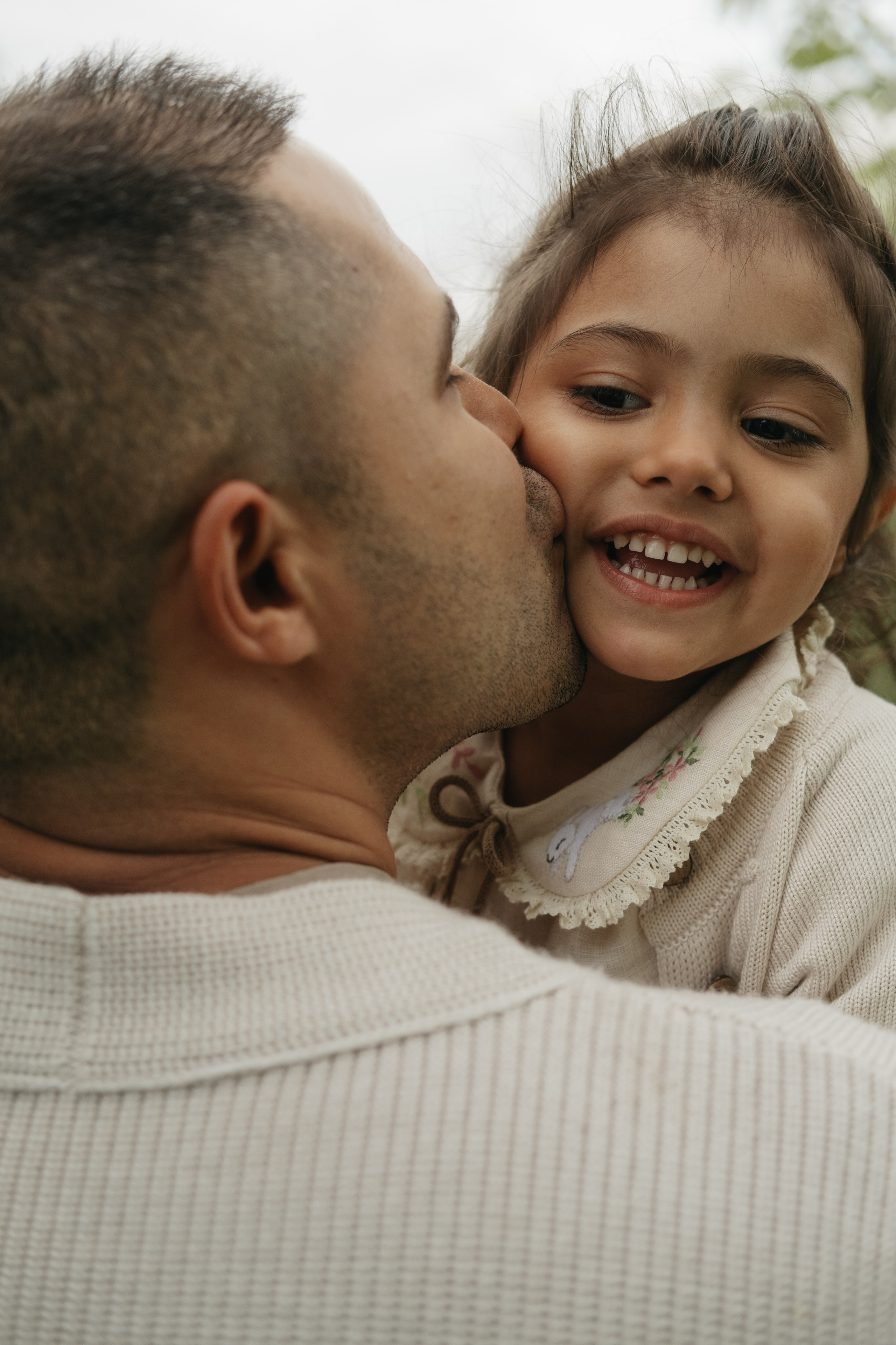 Семейная съемка. Обо мне
