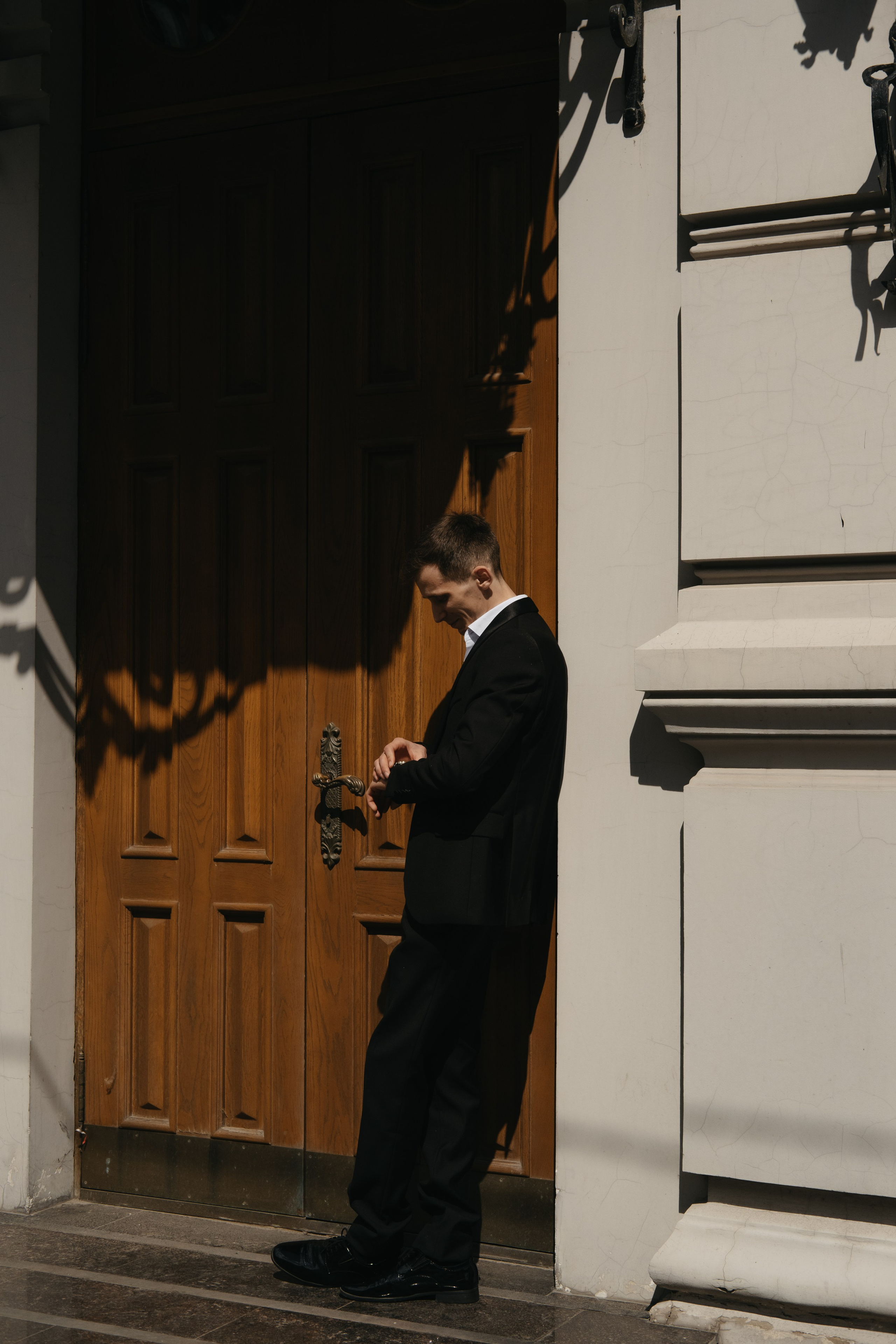 Теперь семья. Обо мне