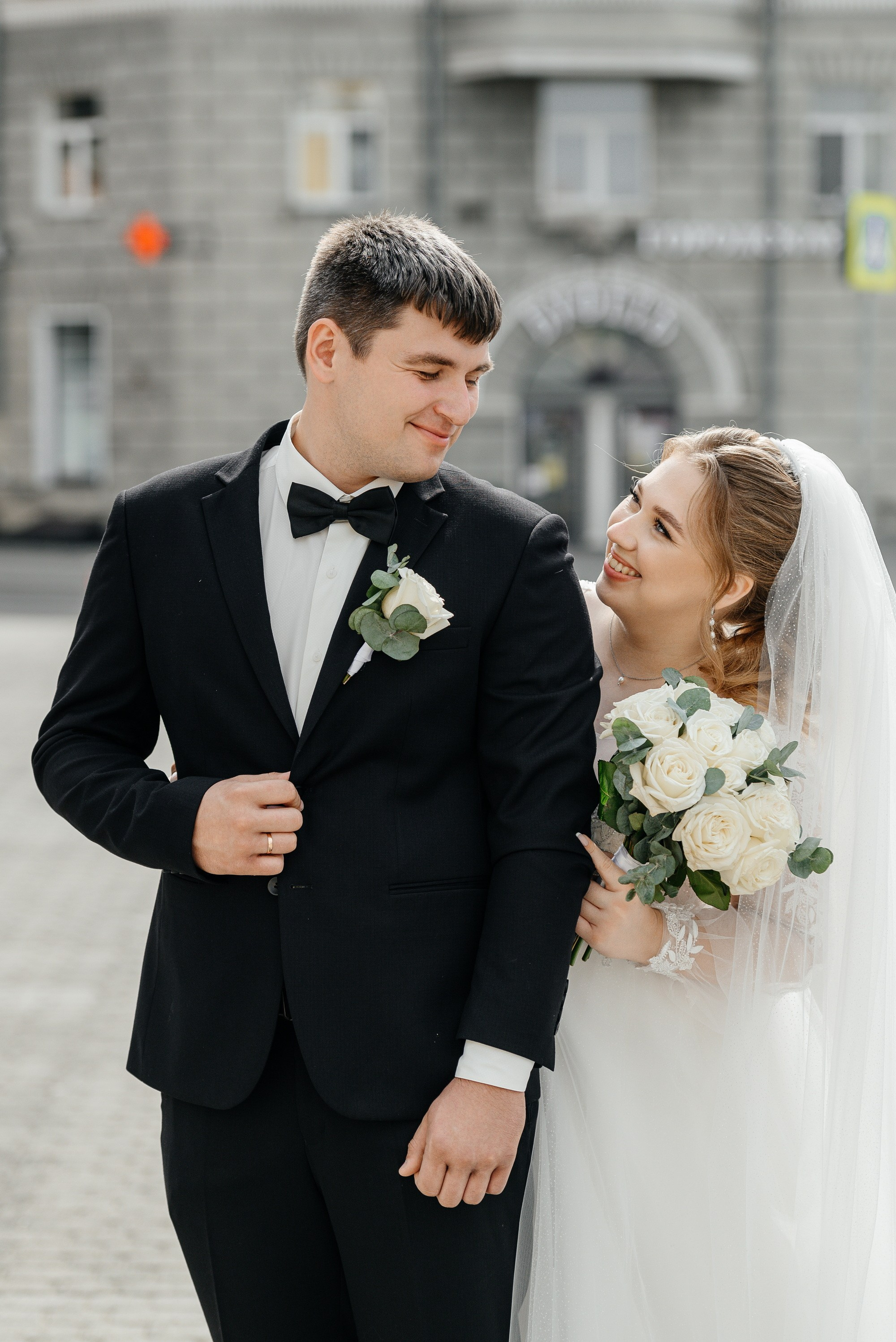 Валерия и Максим. Свадебный и репортажный фотограф Никита Сницарев в Барнауле