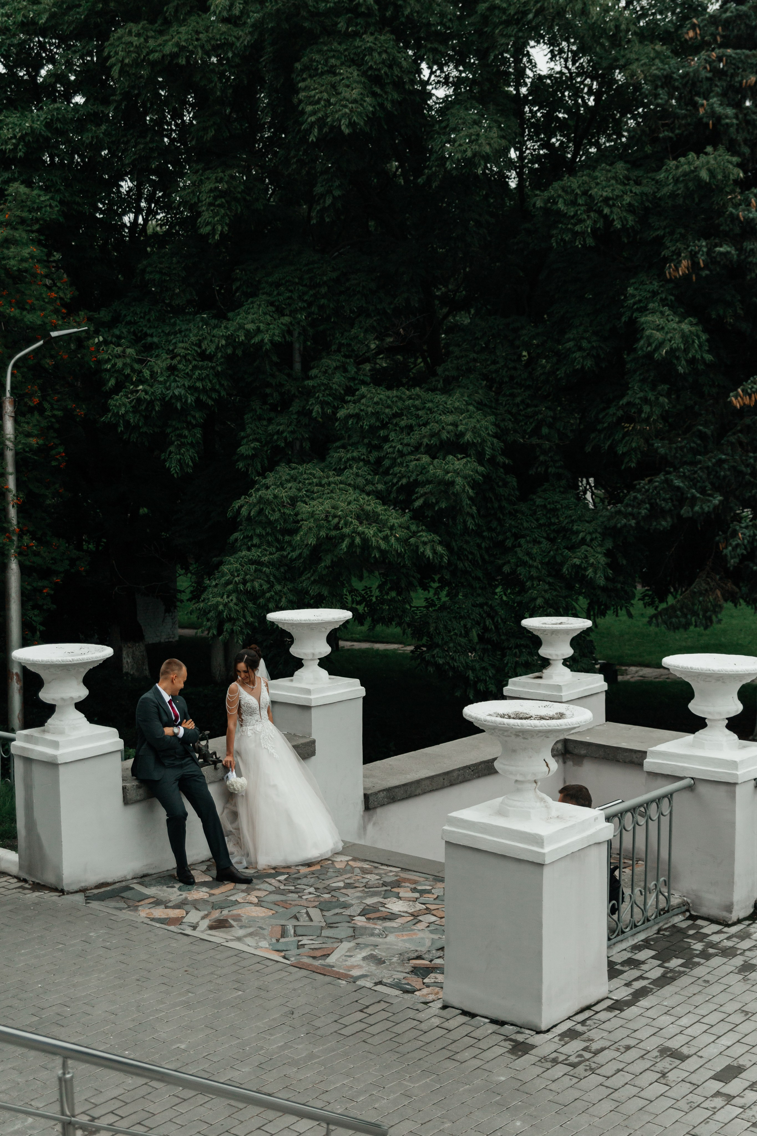 Сергей и Марина. Свадебный и семейный фотограф Анна Казьмина