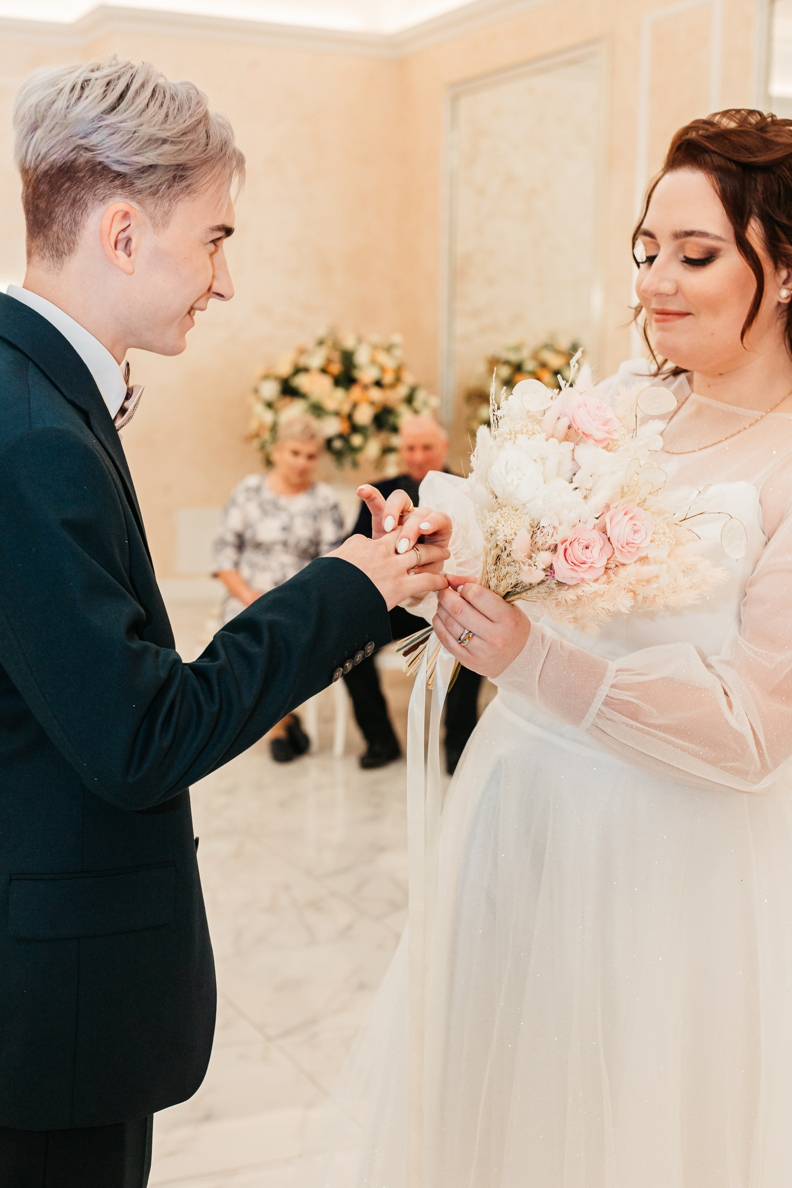 Анна и Павел. Свадебный и семейный фотограф Анна Казьмина