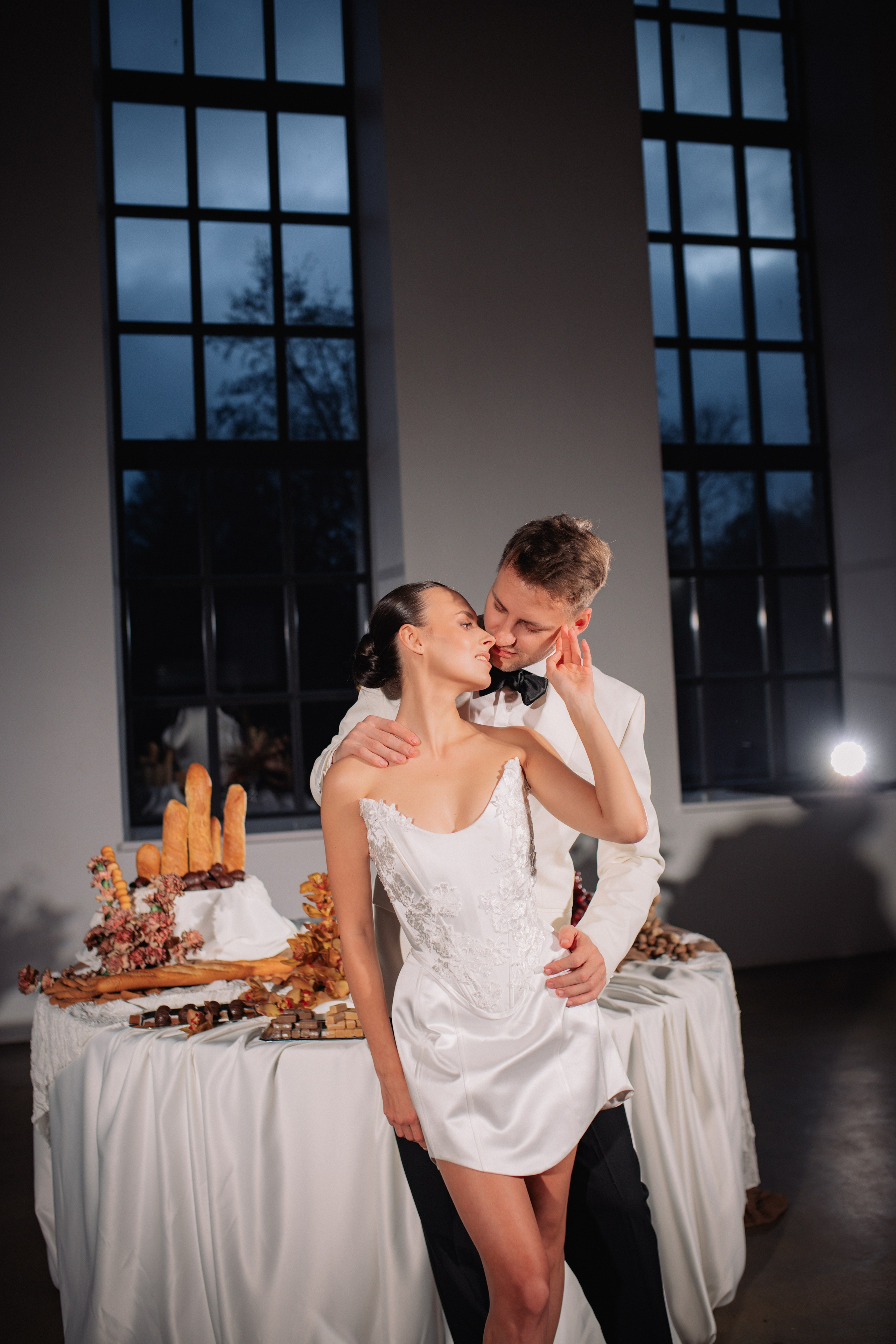 Диана и Дмитрий