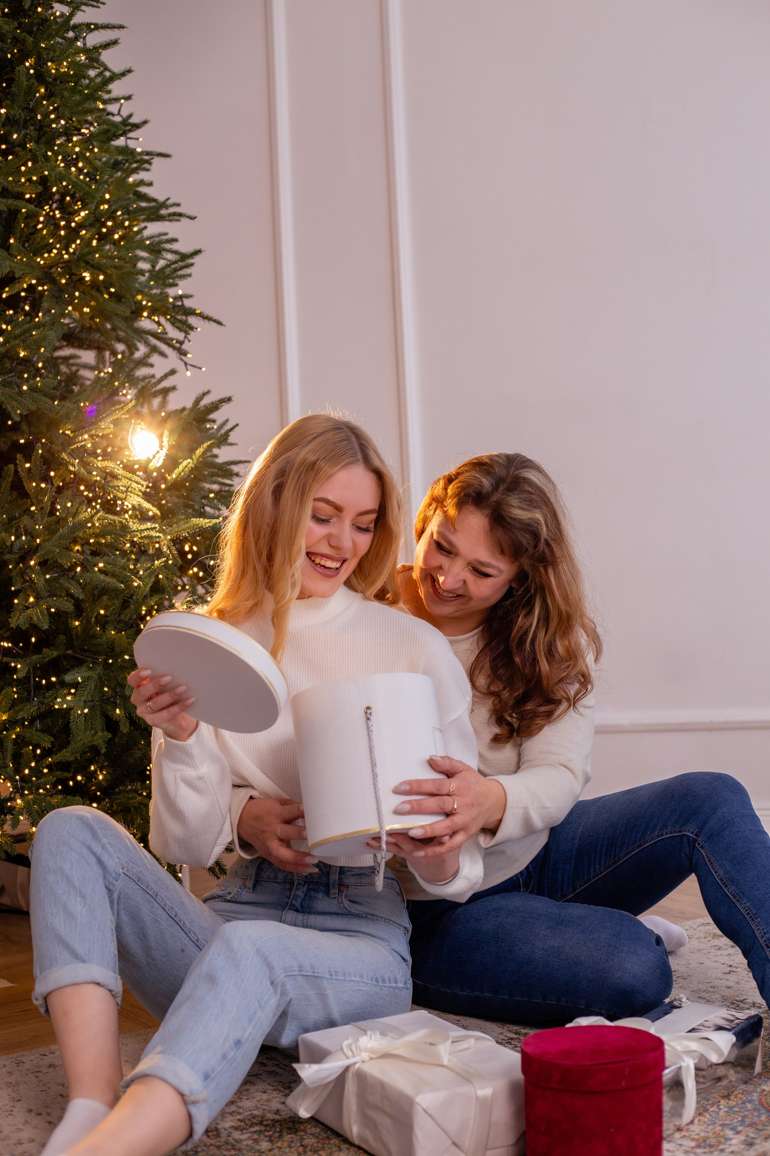 Марина с мамочкой