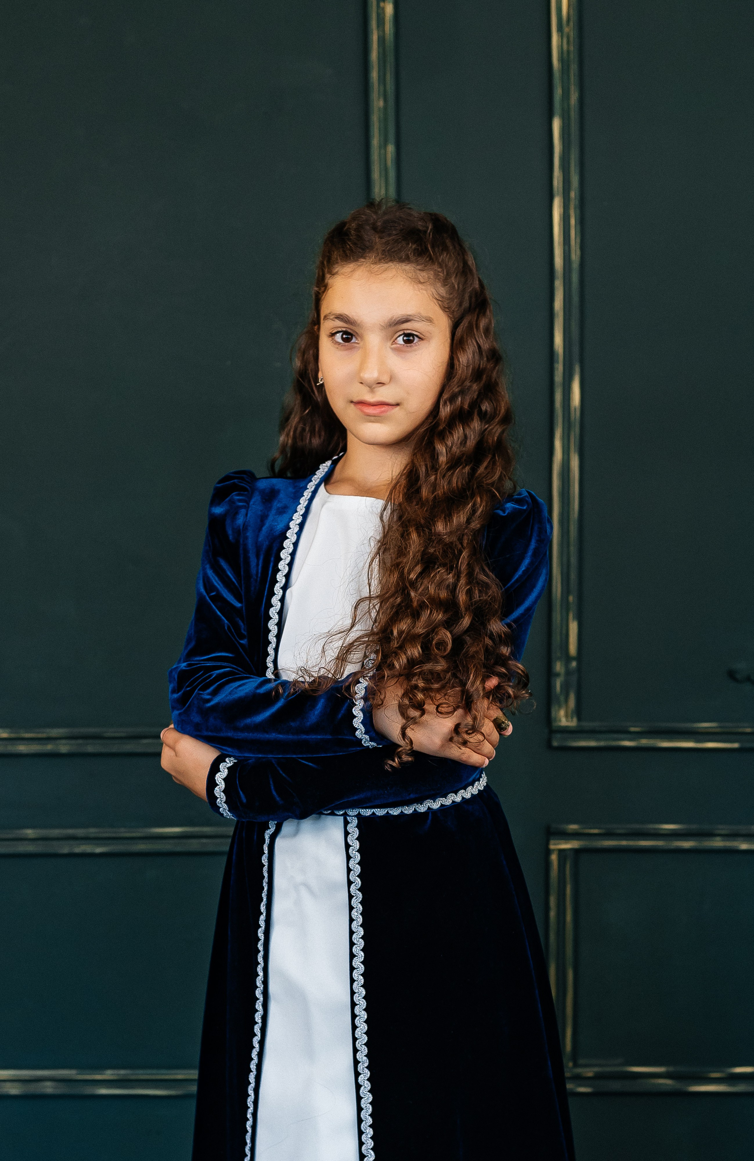 Эва. Фотограф Татьяна Орлова