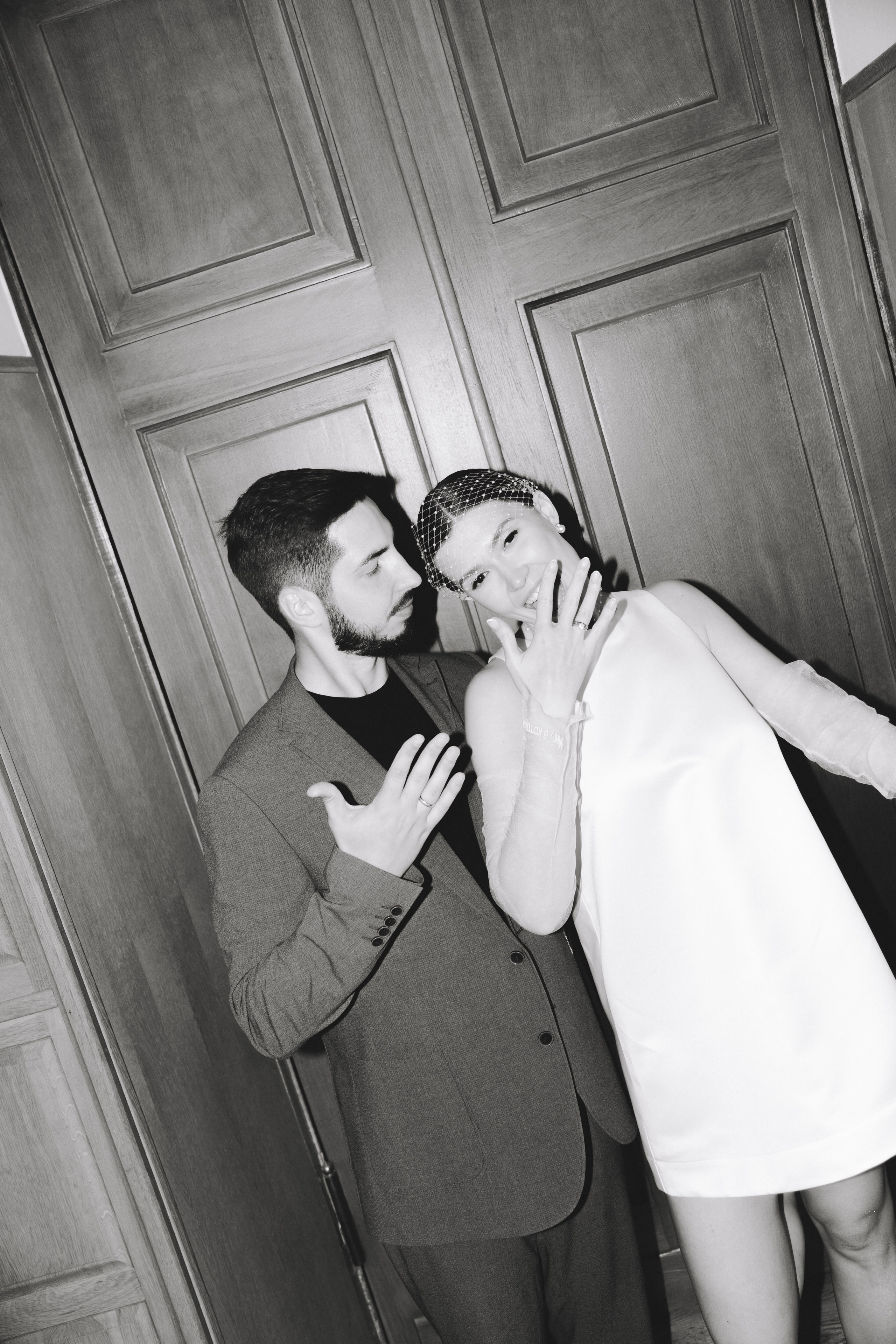 Алексей & Сабина. Фотограф Наталья Воронина Москва