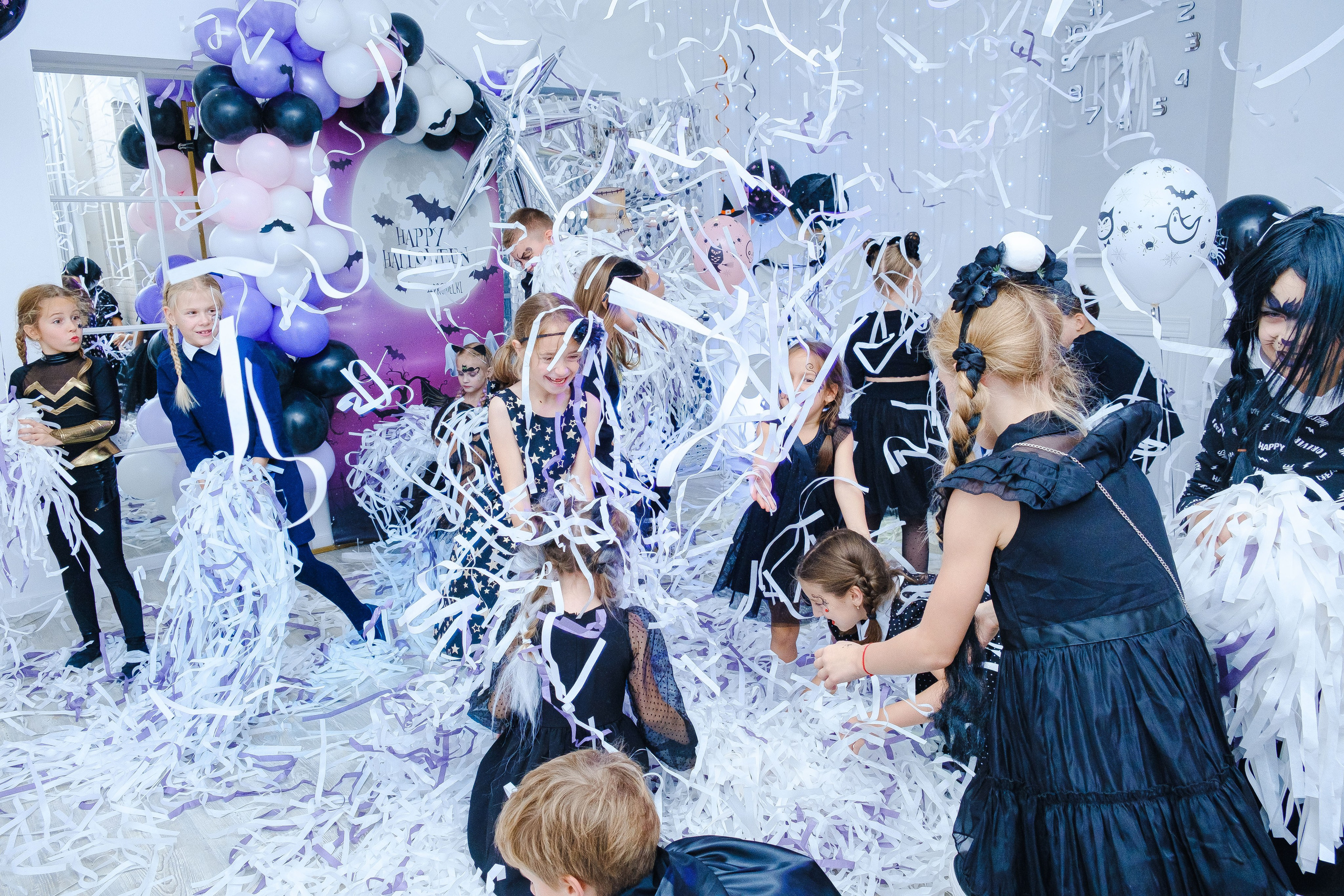 Хеллоуин. Фотограф Мария Хлебникова Санкт-Петербург Москва