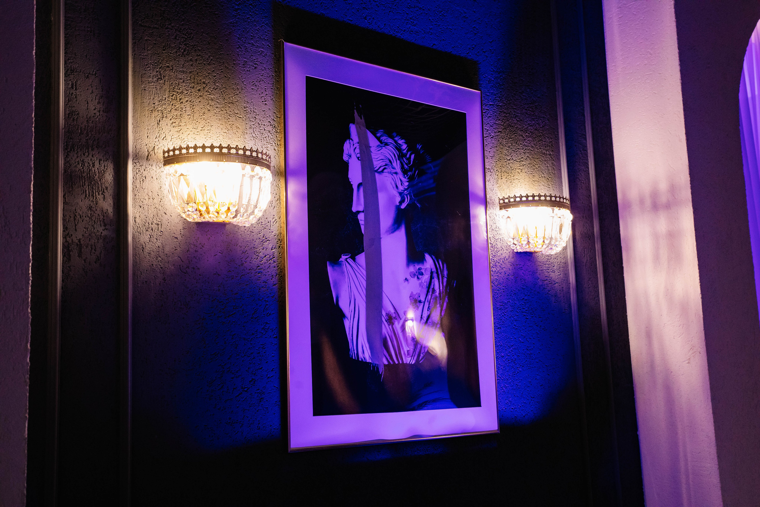 Вечеринка «Для своих» в Svoy Loft. Фотограф в Москве Яна Полосина