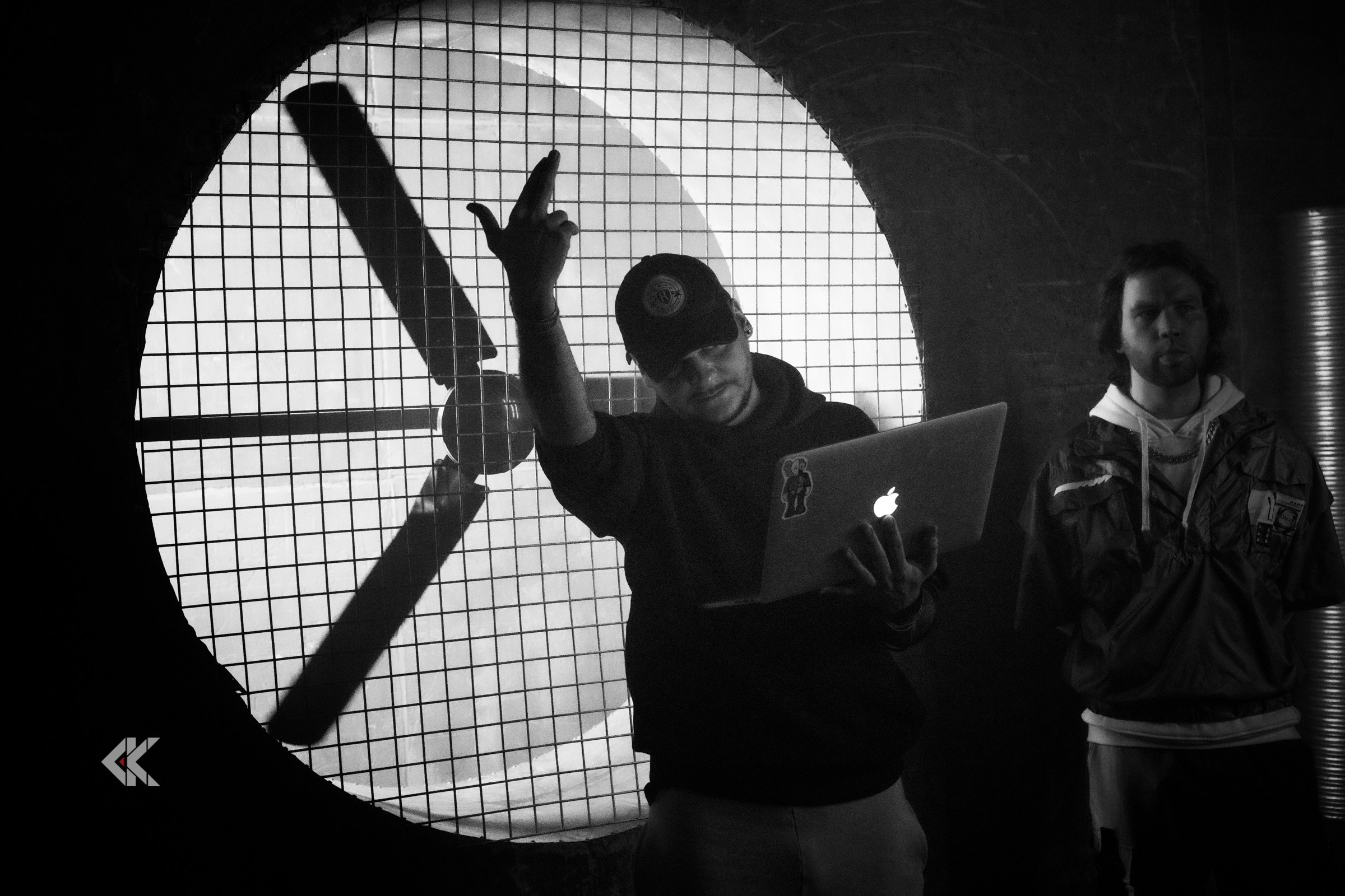 Backstage клипа. Фотограф в Москве Яна Полосина