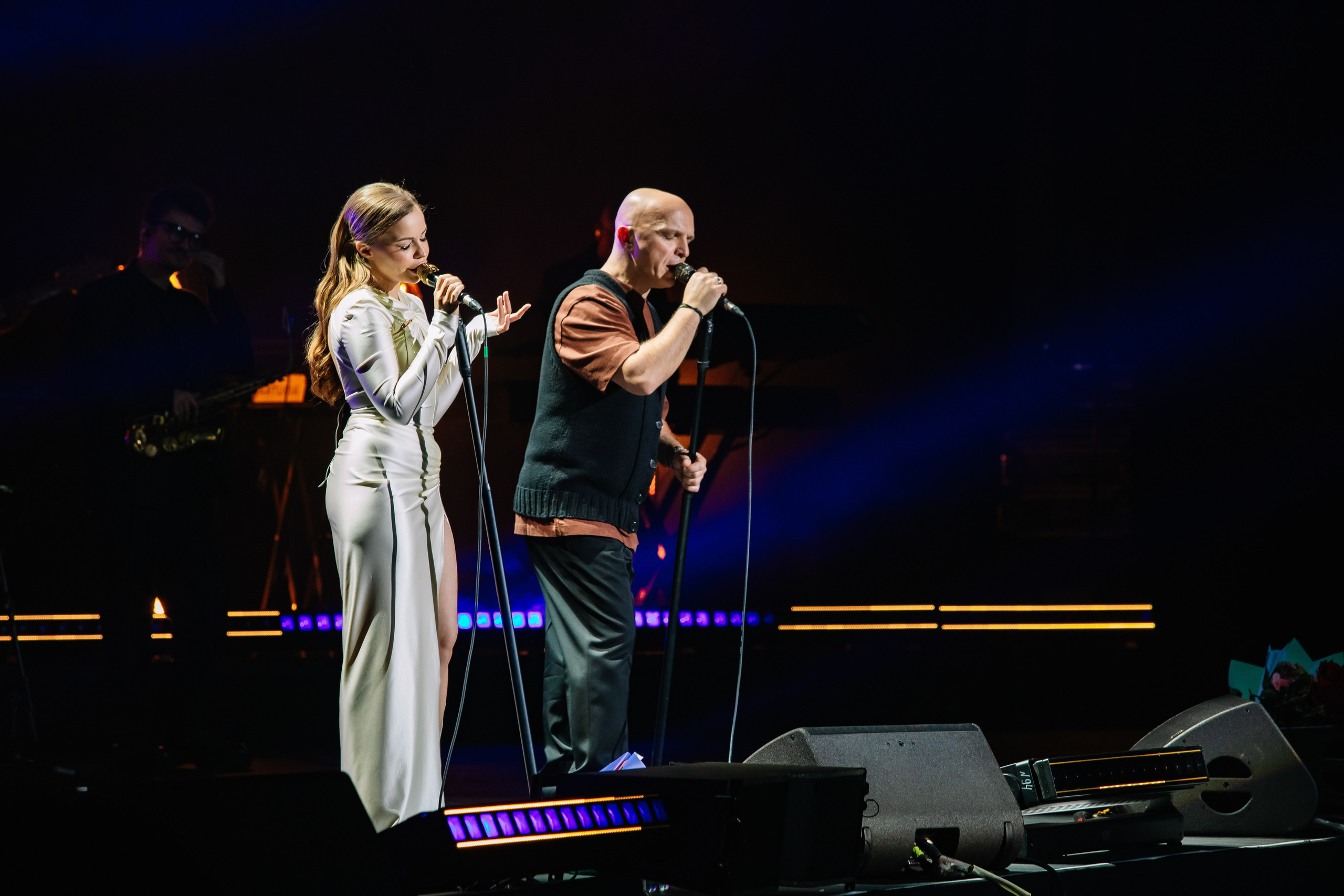 Концерт группы «Непара» в Крокус Сити Холл. Фотограф в Москве Яна Полосина