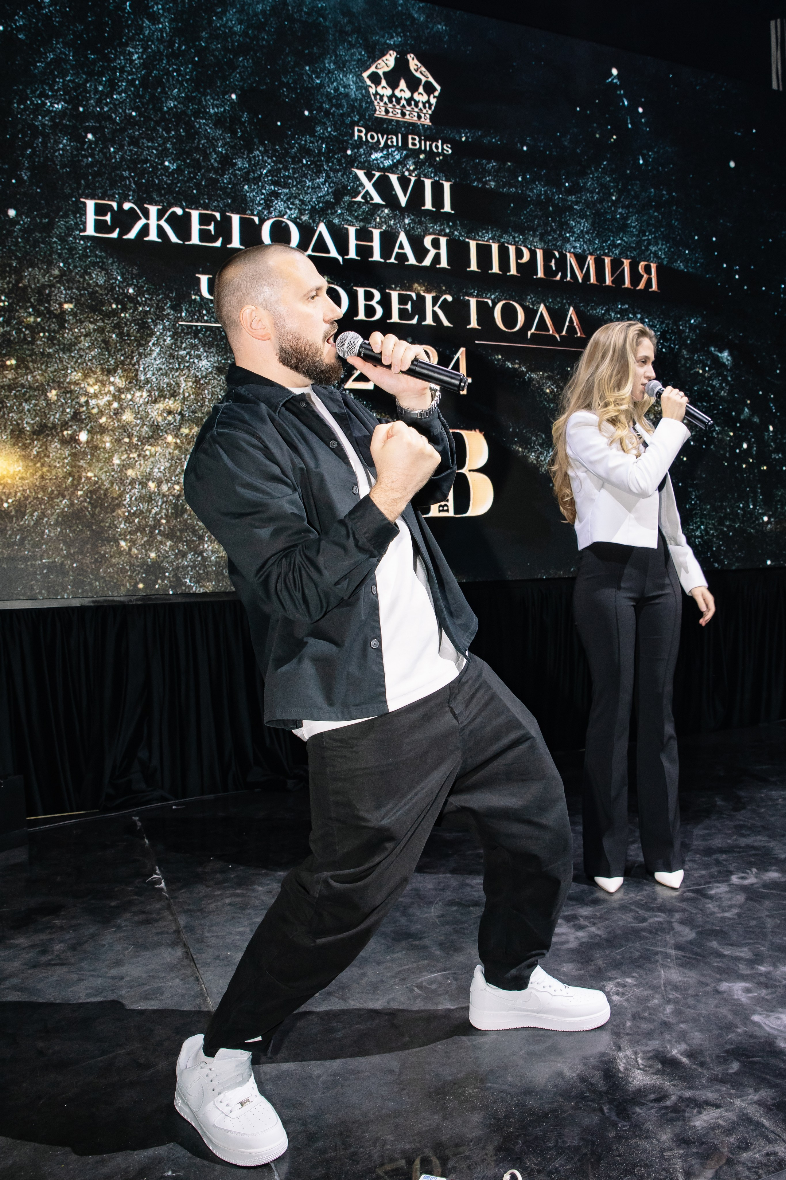 Премия RB «Человек Года 2024» / Villa Барвиха 135. Фотограф в Москве Яна Полосина