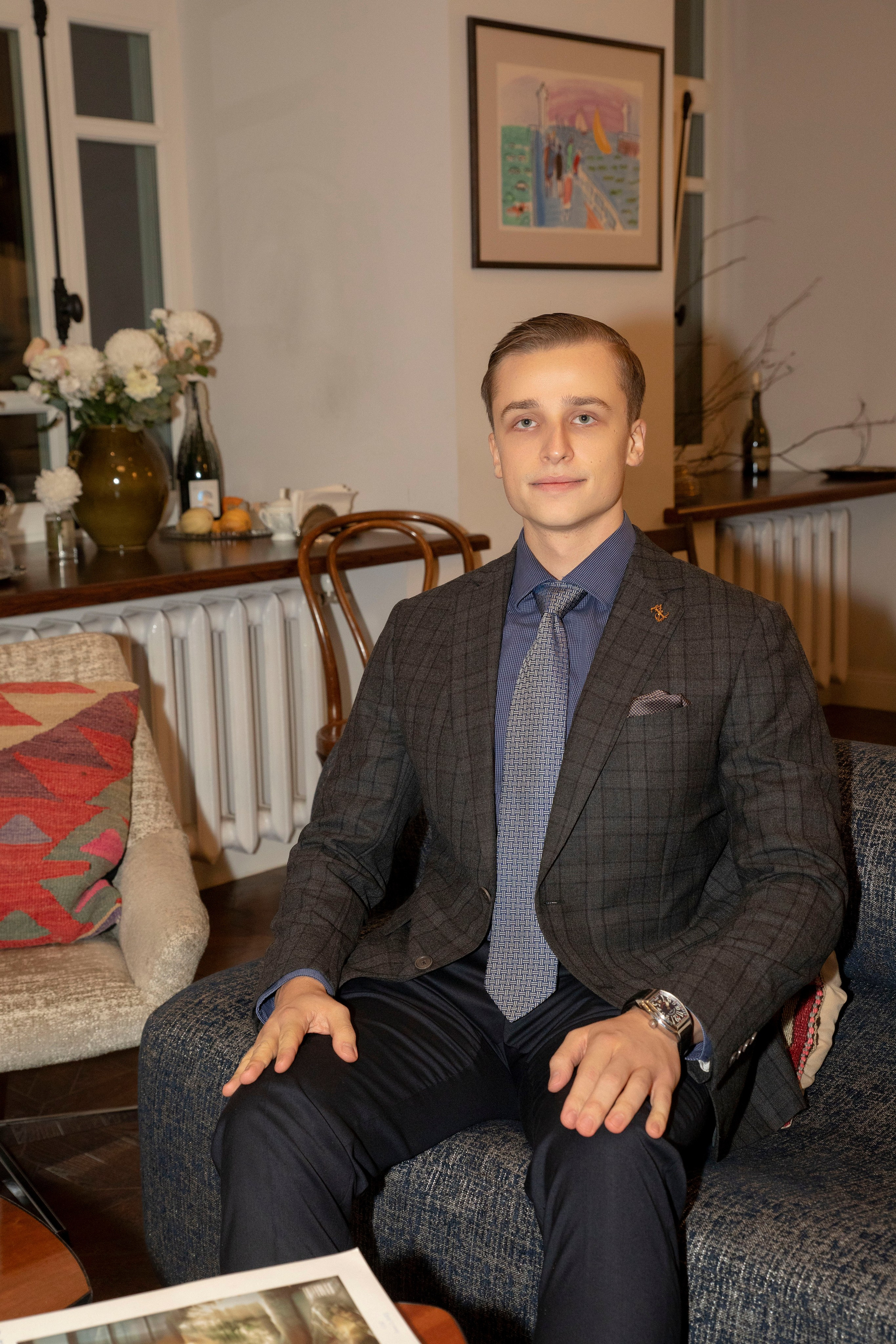 Вечер Светского Салона by Artiste. Фотограф в Москве Яна Полосина