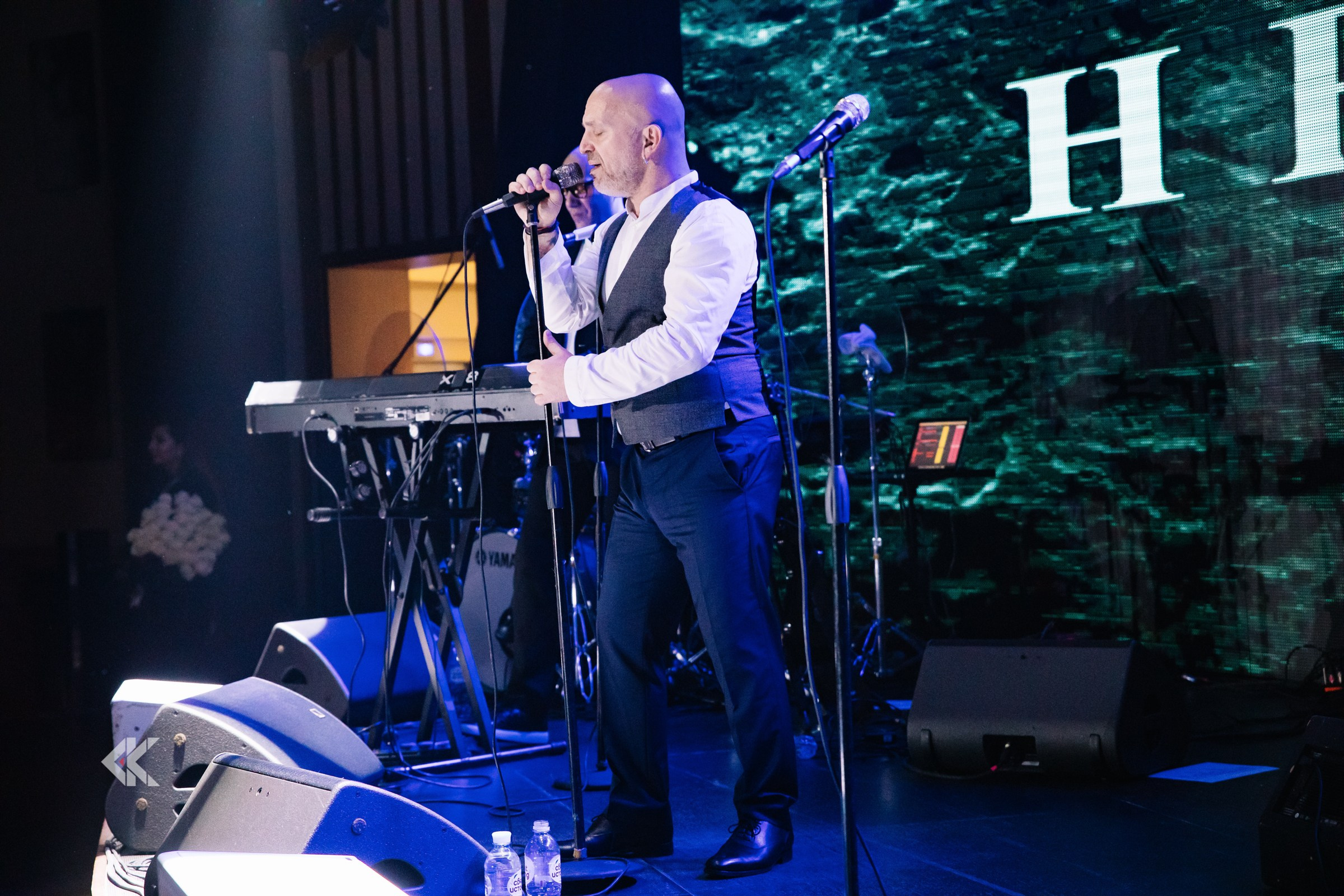 Концерт группы «Непара» в ресторане Backstage. Фотограф в Москве Яна Полосина