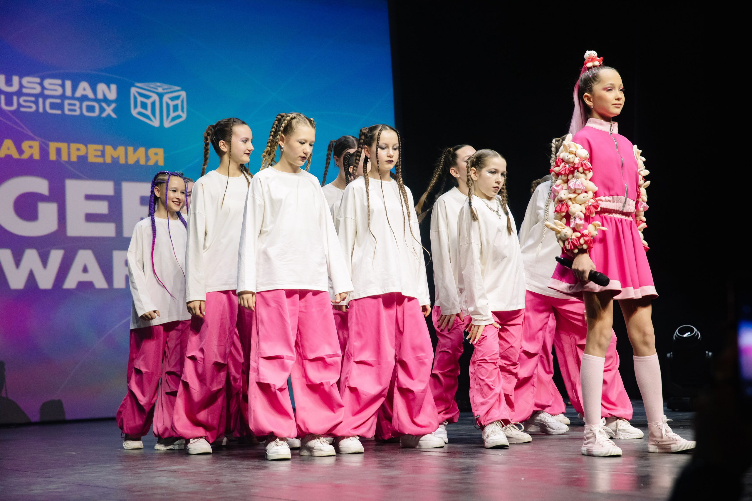 Премия BLOGGERS MUSIC AWARDS Russian Musicbox. Фотограф в Москве Яна Полосина