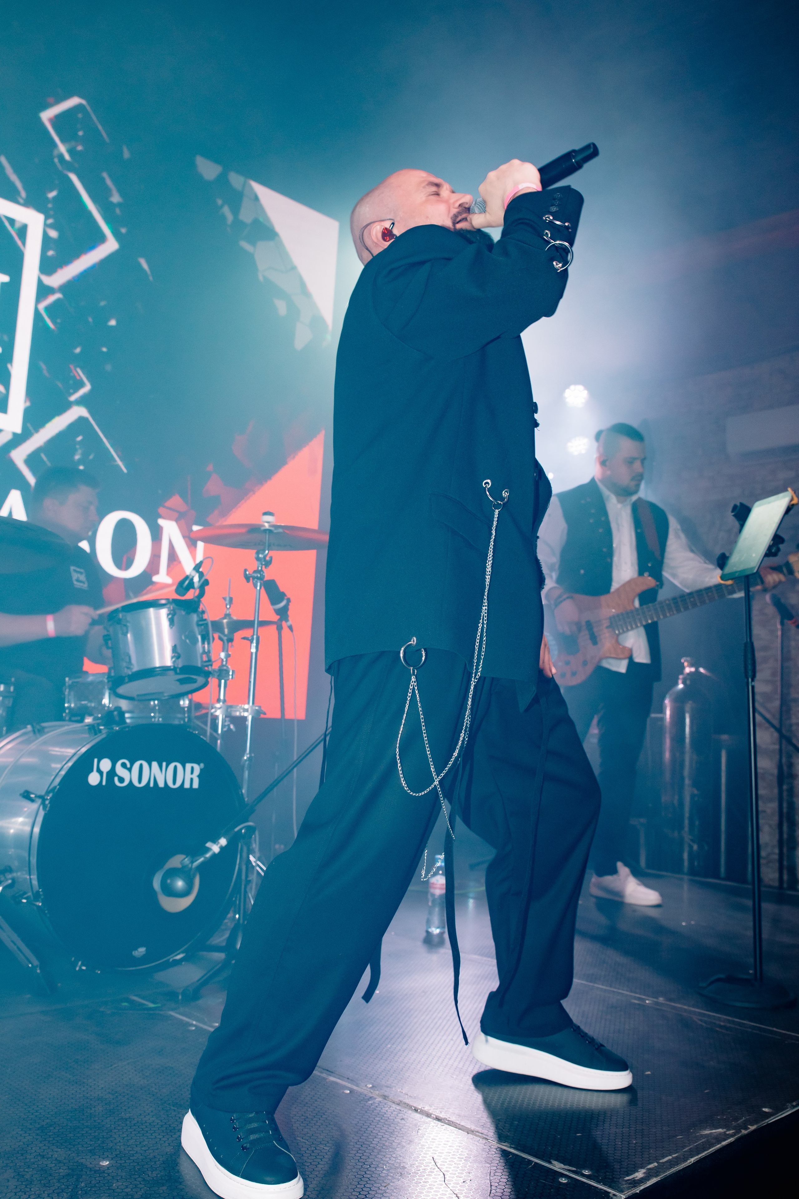 Вечеринка ВМЕСТЕ в Gaelro Loft. Фотограф в Москве Яна Полосина