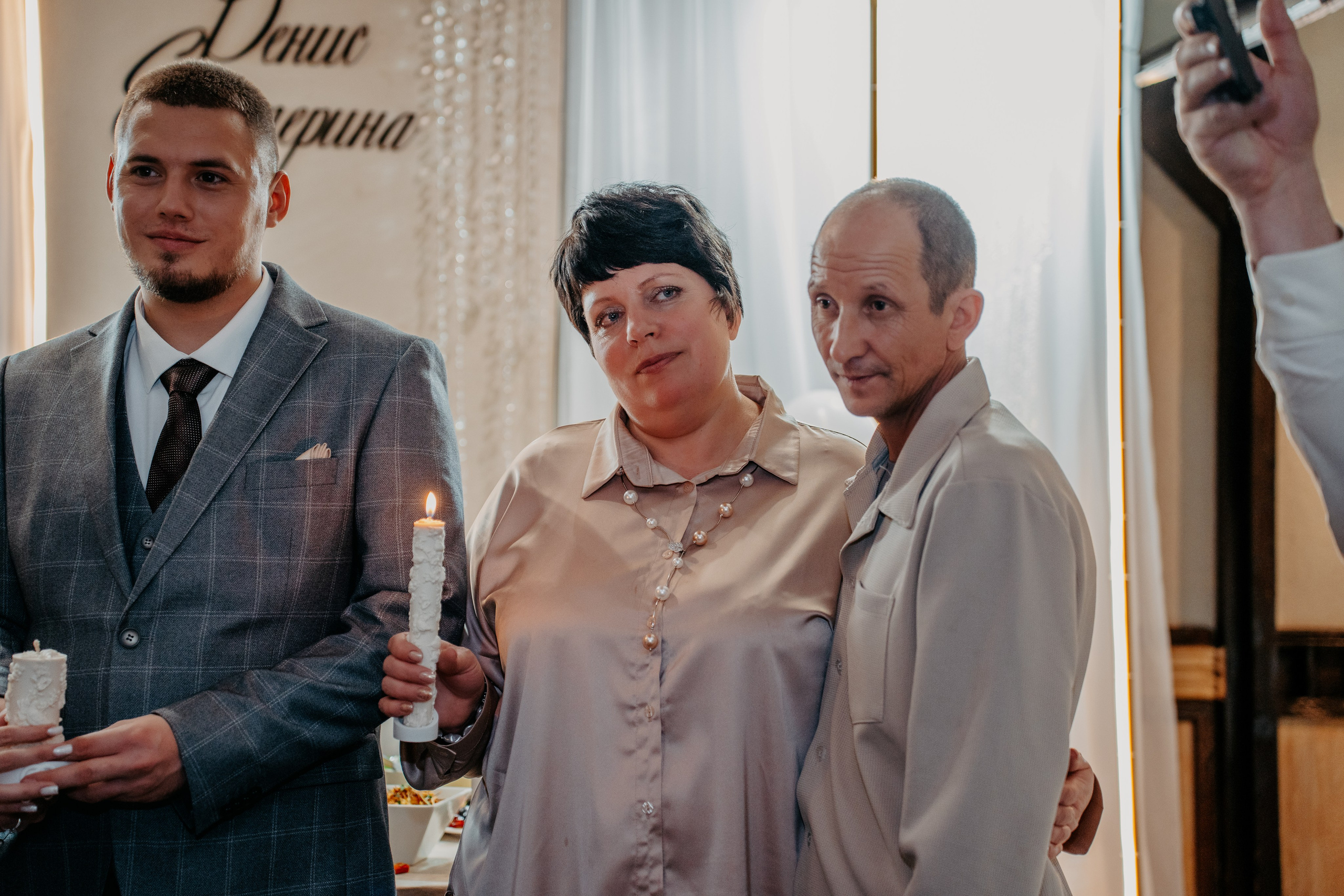 Полный свадебный день. Фотограф, видеограф и пилот дрона на Байкале