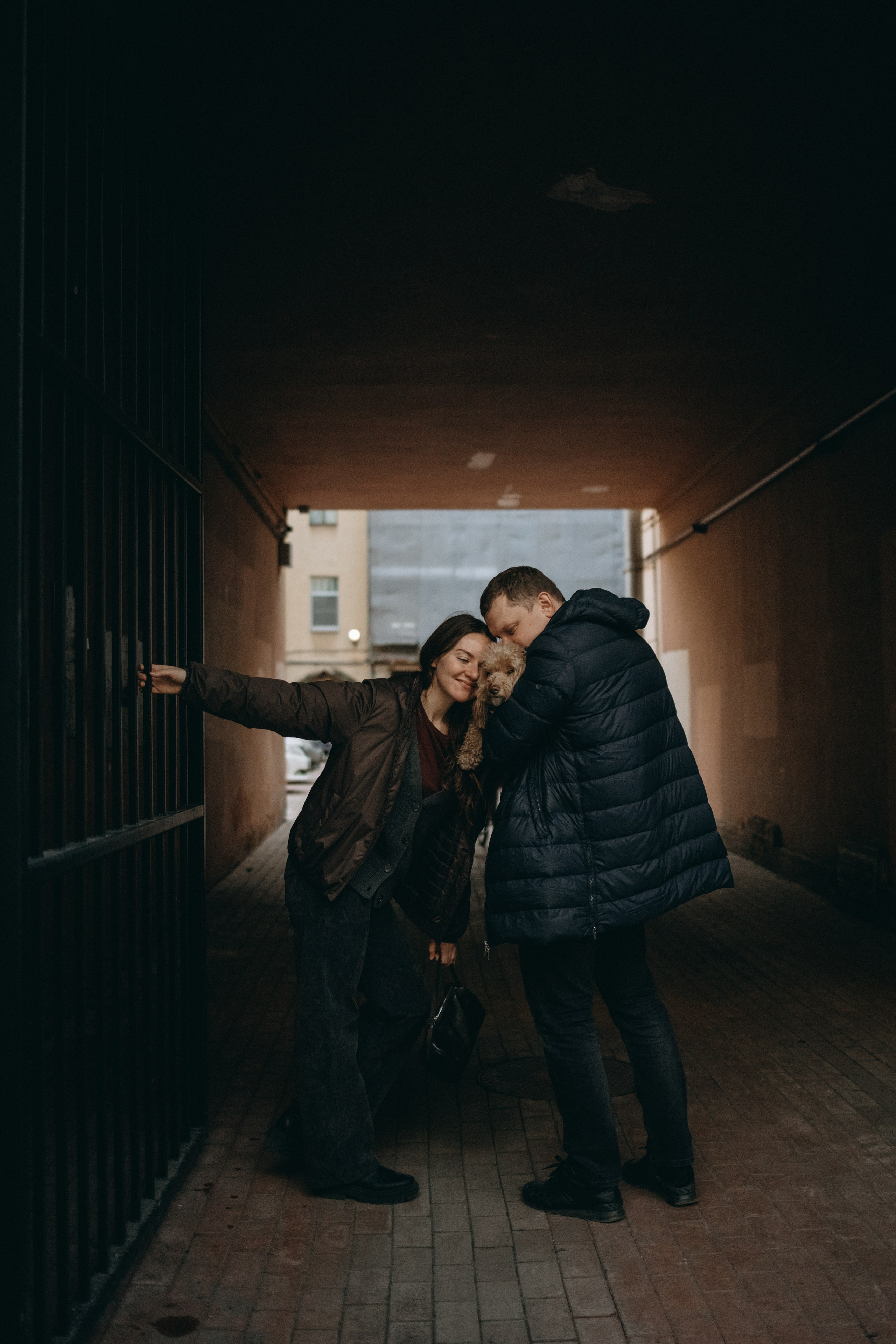 Шкипер и его семья. Фотограф — Анималист | Санкт-Петербург