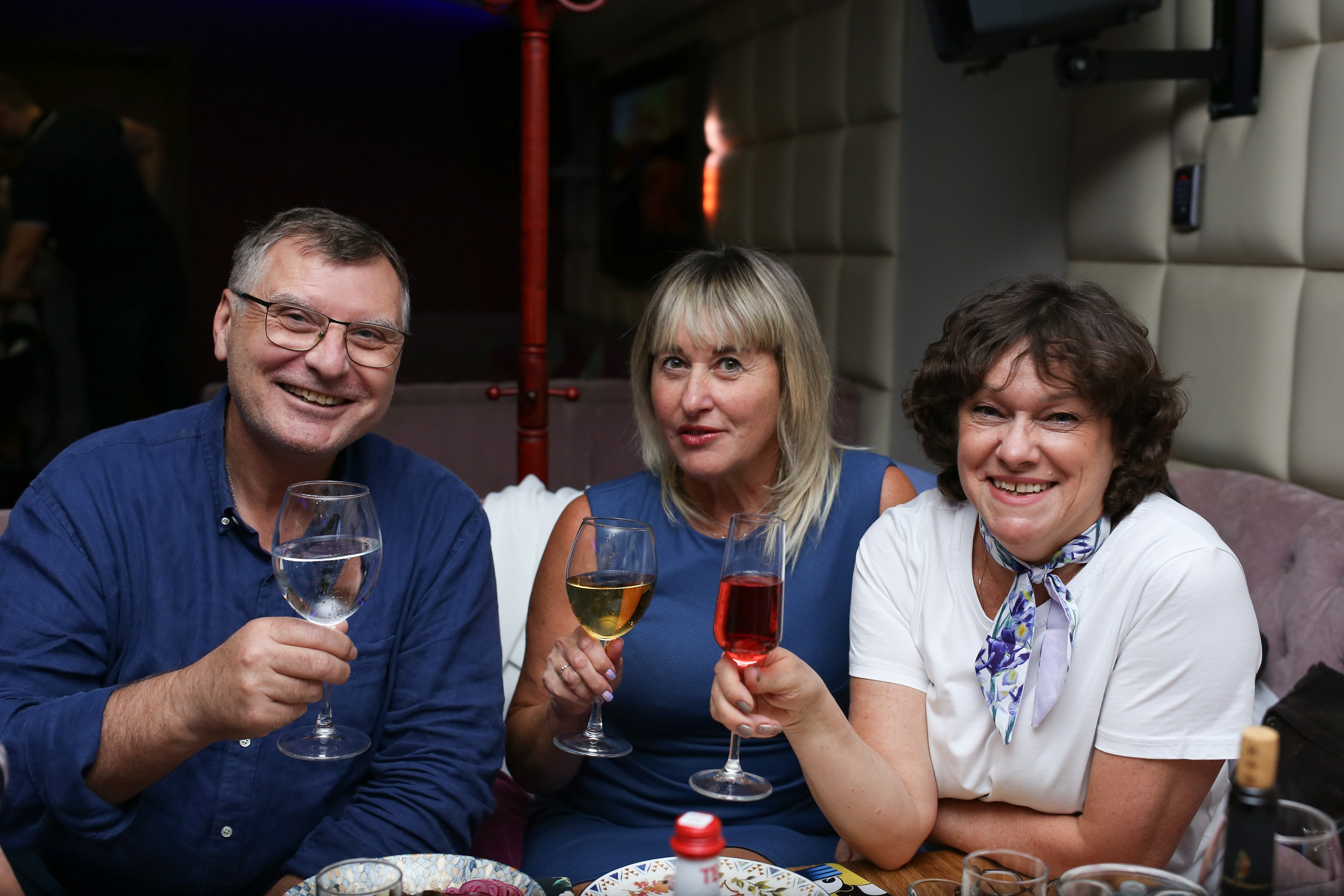 Юбилей Анны. Семейный фотограф в Волгограде Надежда Головко