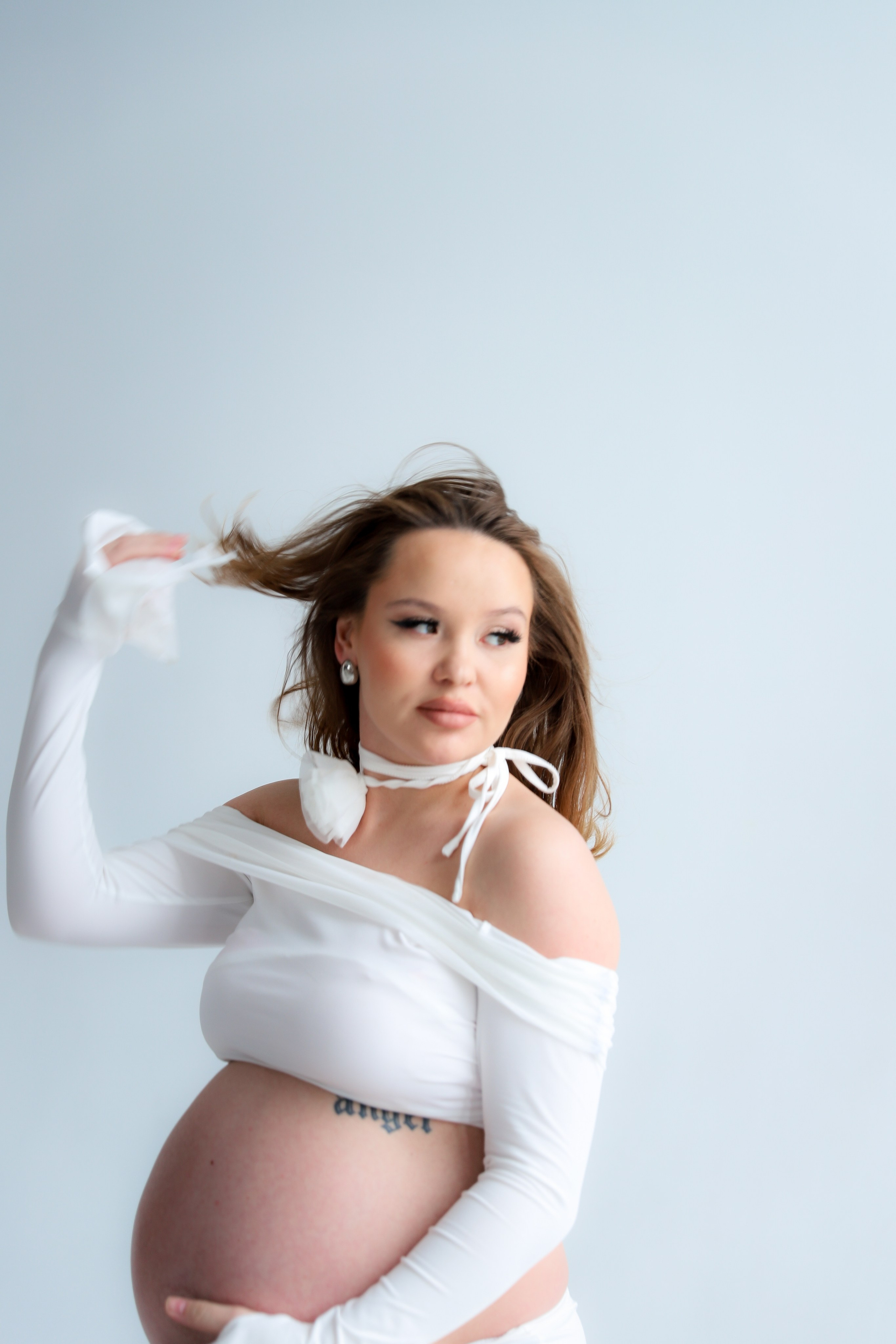 Студия Питер, зал Невский. Фотограф в Сургуте Брызгунова Анастасия