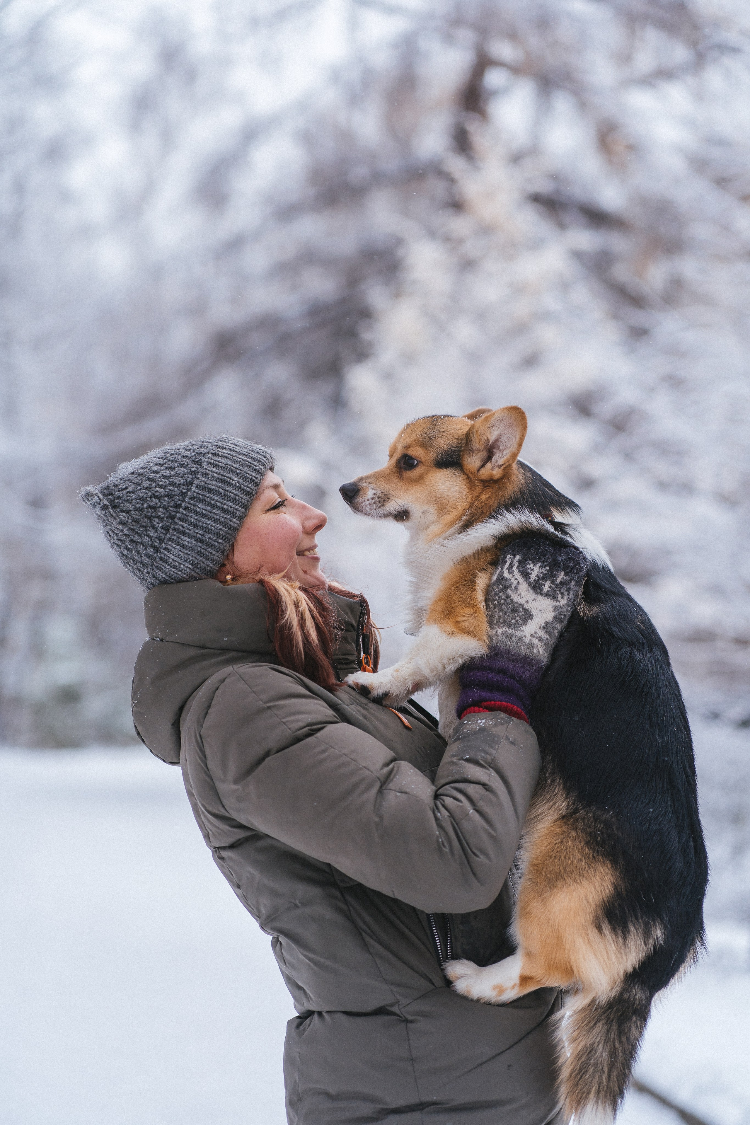 Каспер и Полина. Свадебный фотограф в Москве Анна Полушина