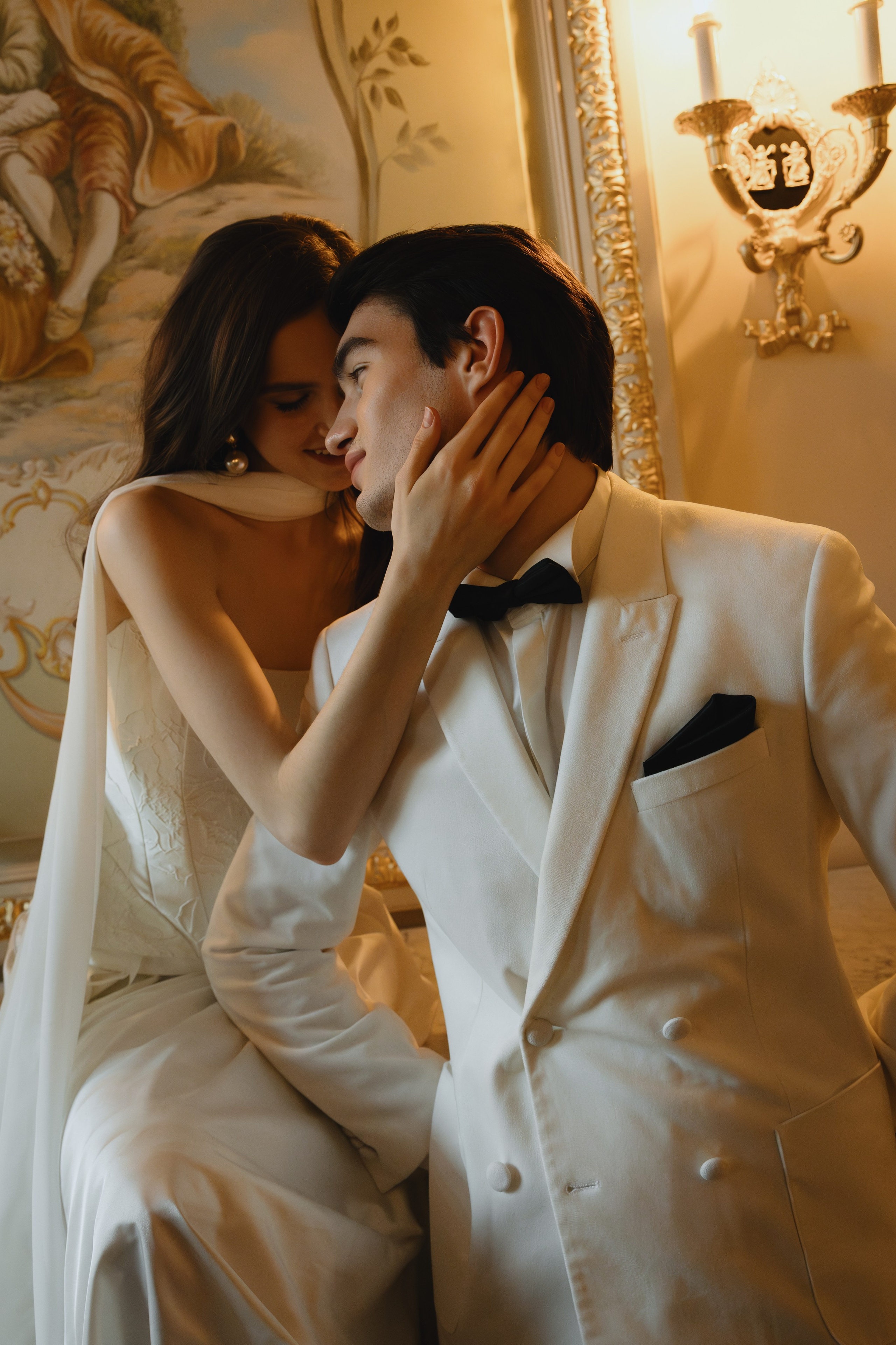 Фуршет. Фотограф Евгения Климова