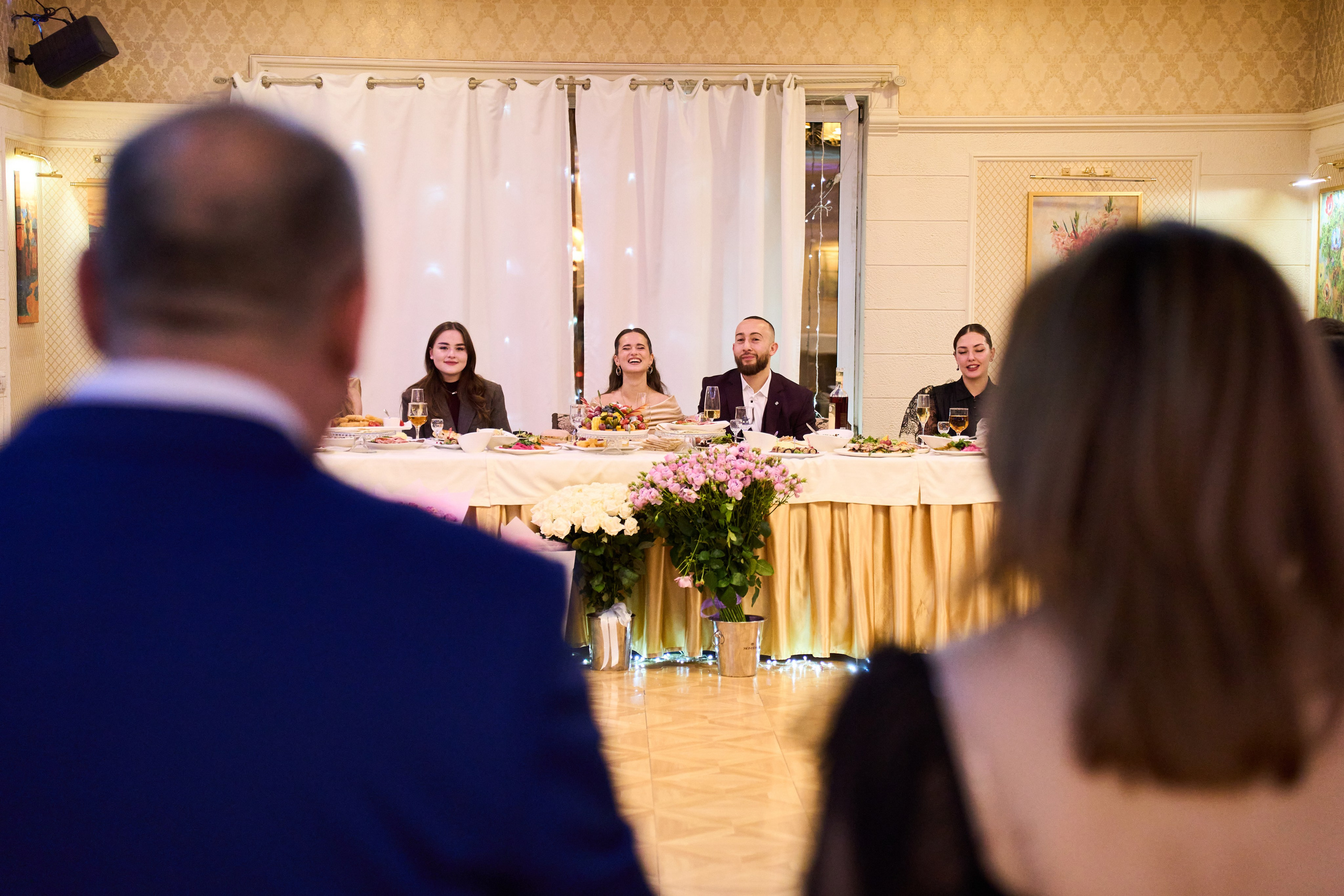 Помолвка Софии и Артура. Елизавета Мальгина, фотограф в Москве