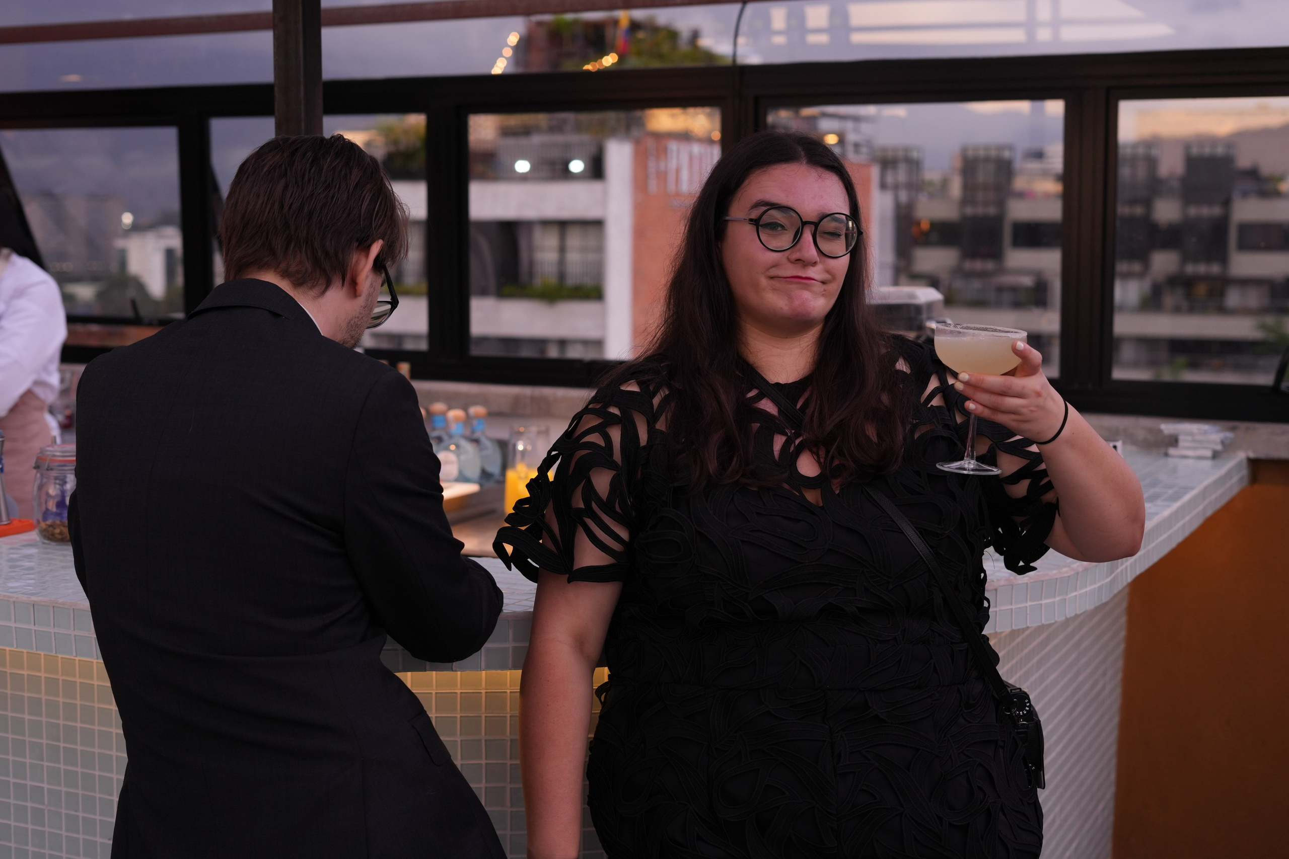 Olivia and Zack / 1 wedding day. Wedding Photographer in Barcelona and Medellin