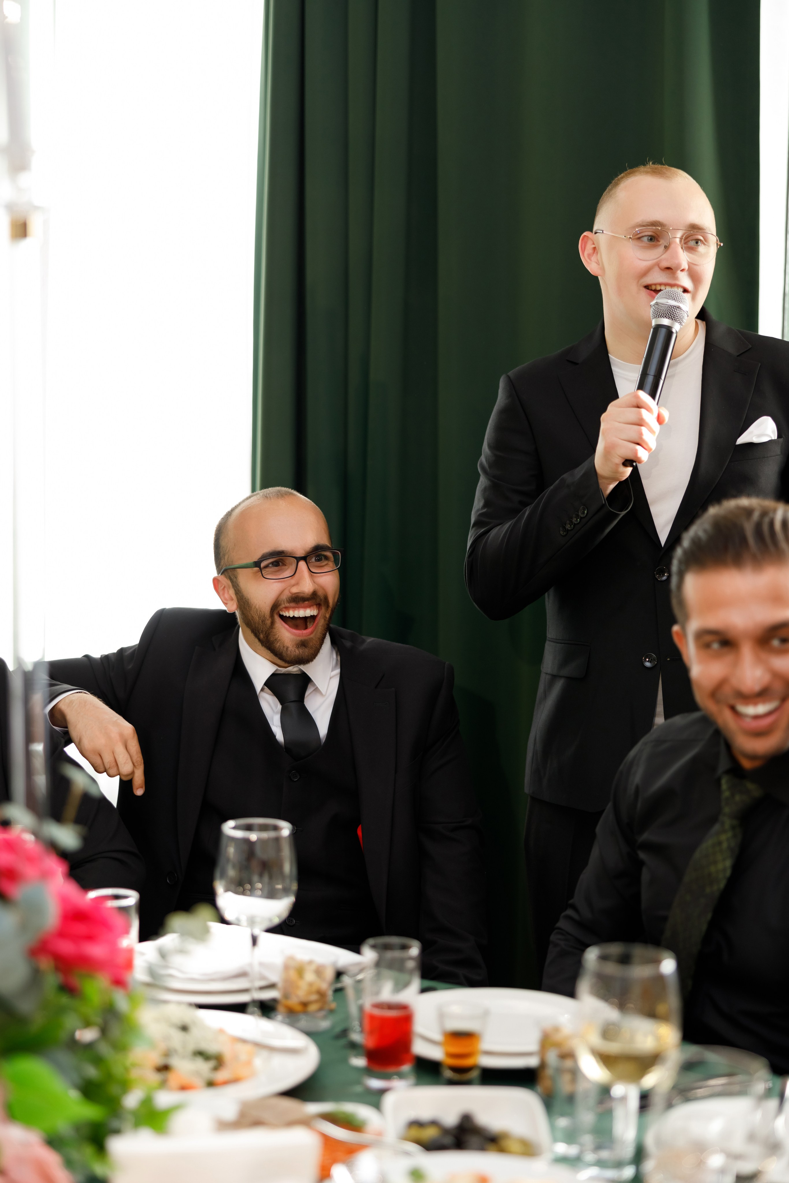 MOSTAFA & ANNA. Свадебный фотограф в Туле и Москве