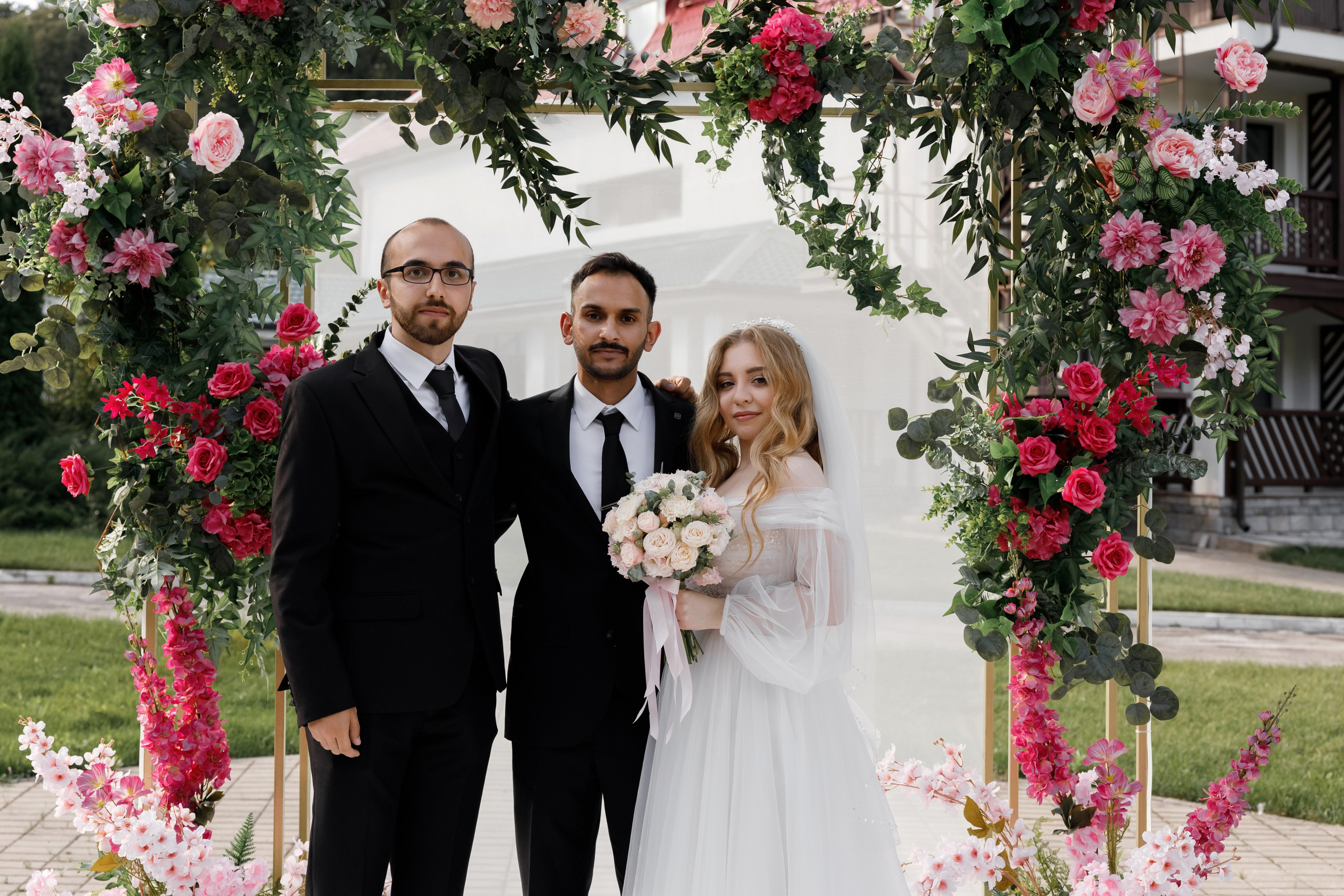 MOSTAFA & ANNA. Свадебный фотограф в Туле и Москве