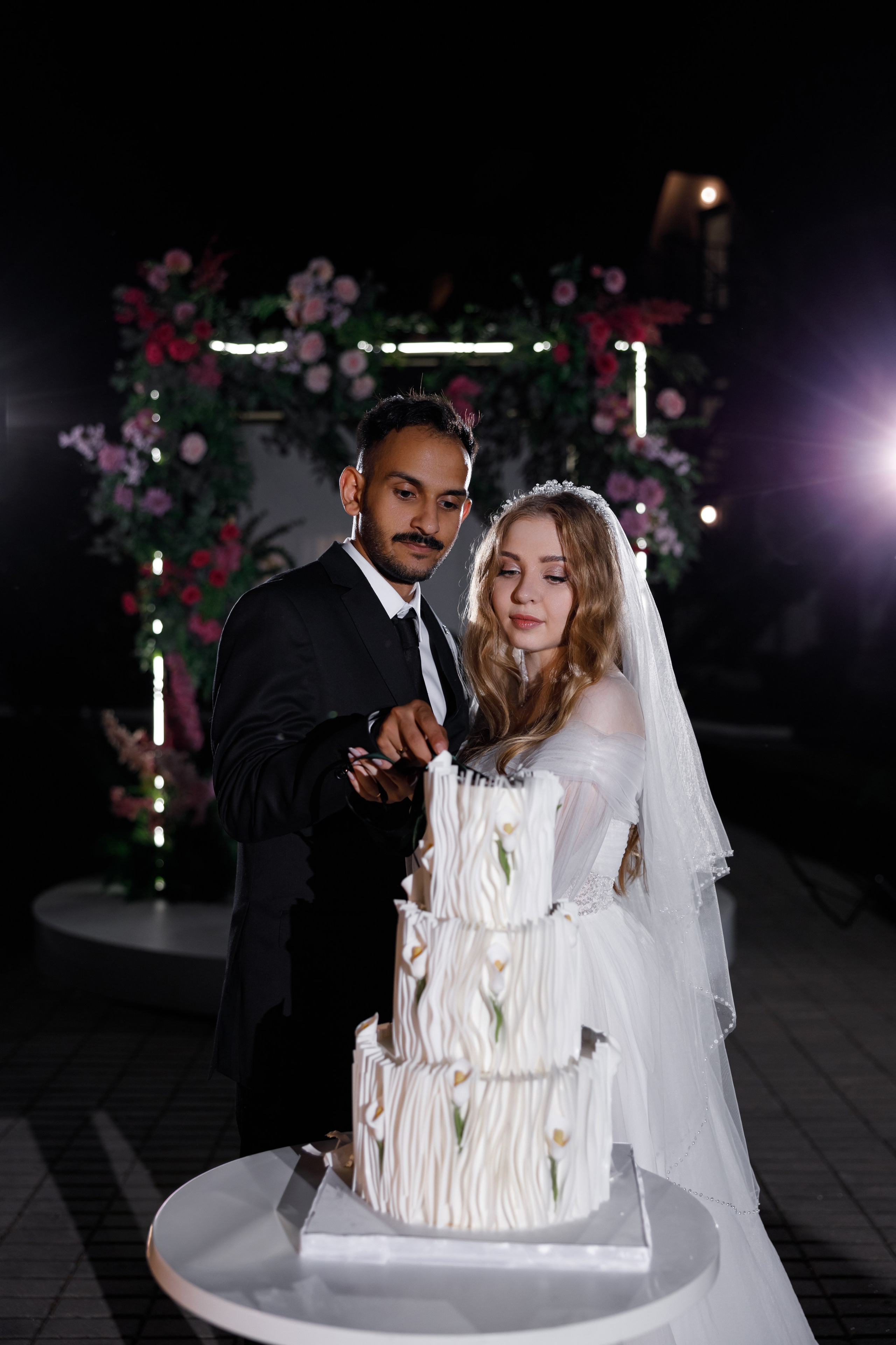 MOSTAFA & ANNA. Свадебный фотограф в Туле и Москве